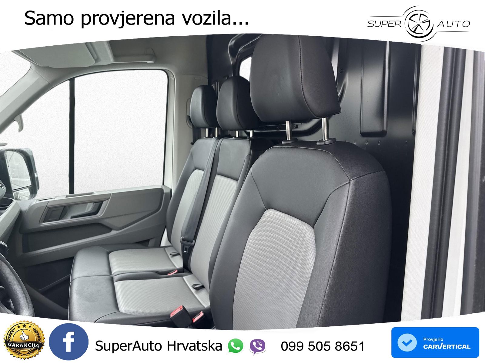 Volkswagen Crafter 35 MR/ND 2.0 TDI NAVI KLIMA 140 KS