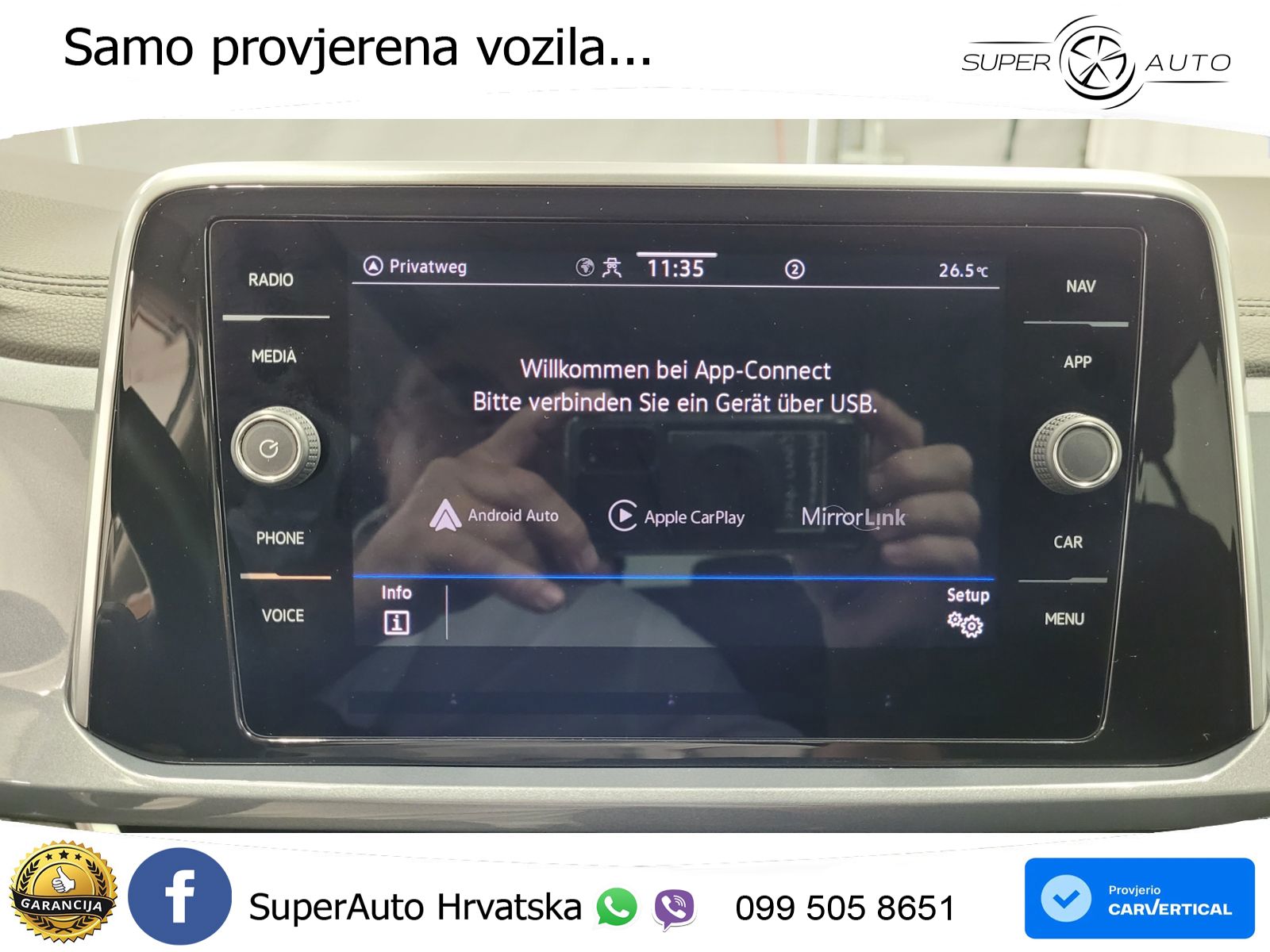 Volkswagen T-Roc I 1.5 TSI (150 KS) DSG LED+GR SJED+ACC