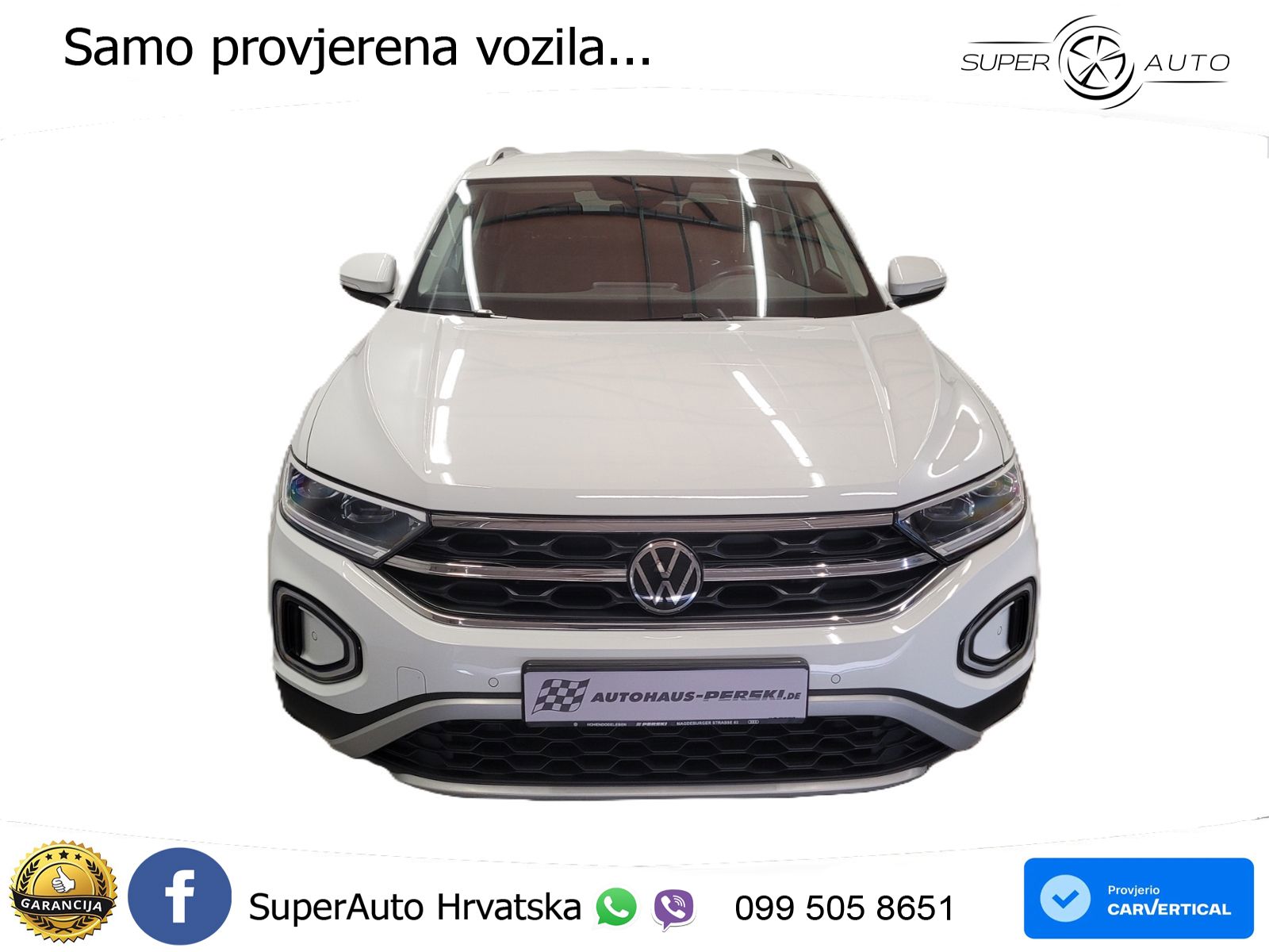 Volkswagen T-Roc I 1.5 TSI (150 KS) DSG LED+GR SJED+ACC