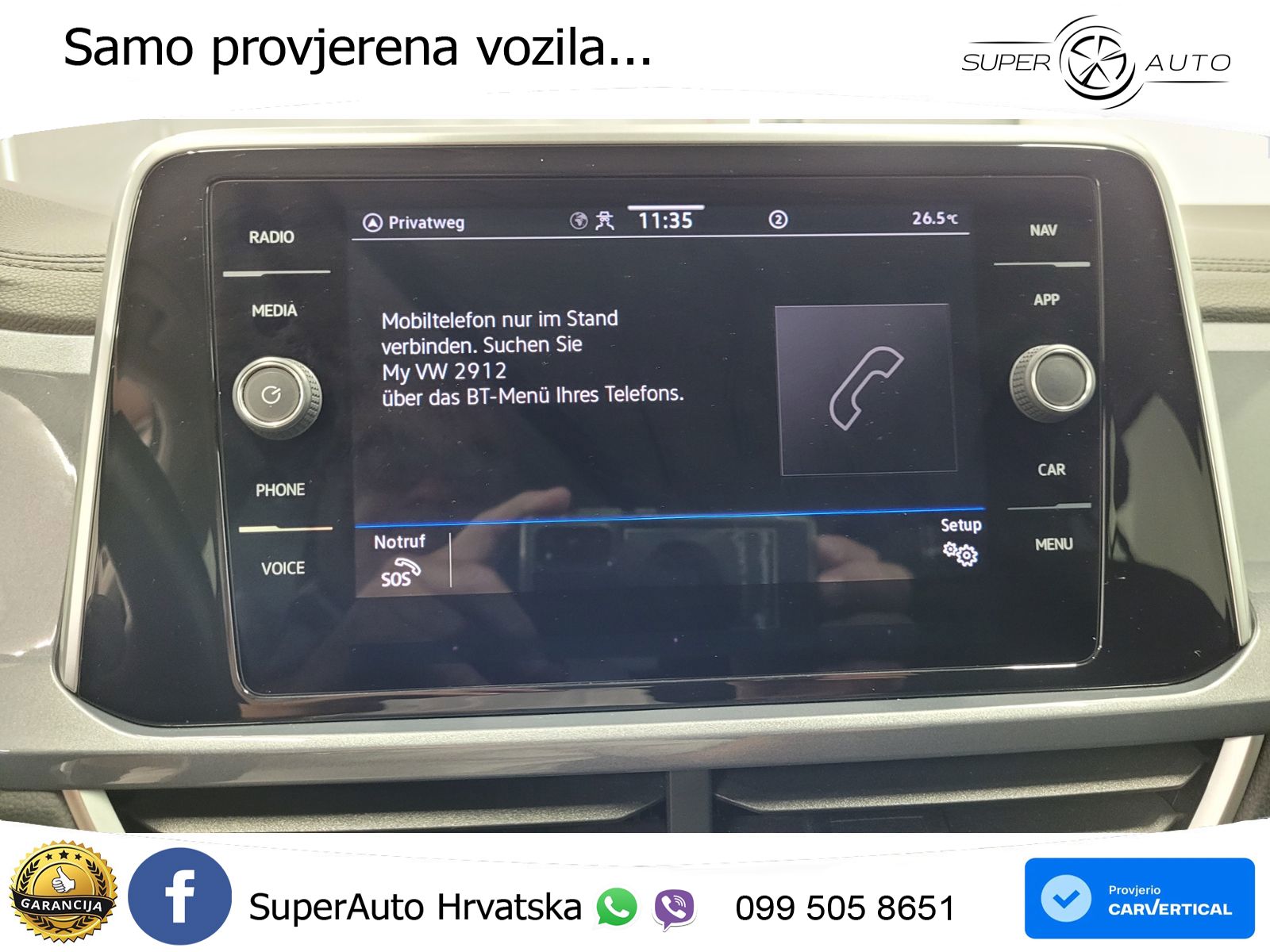 Volkswagen T-Roc I 1.5 TSI (150 KS) DSG LED+GR SJED+ACC