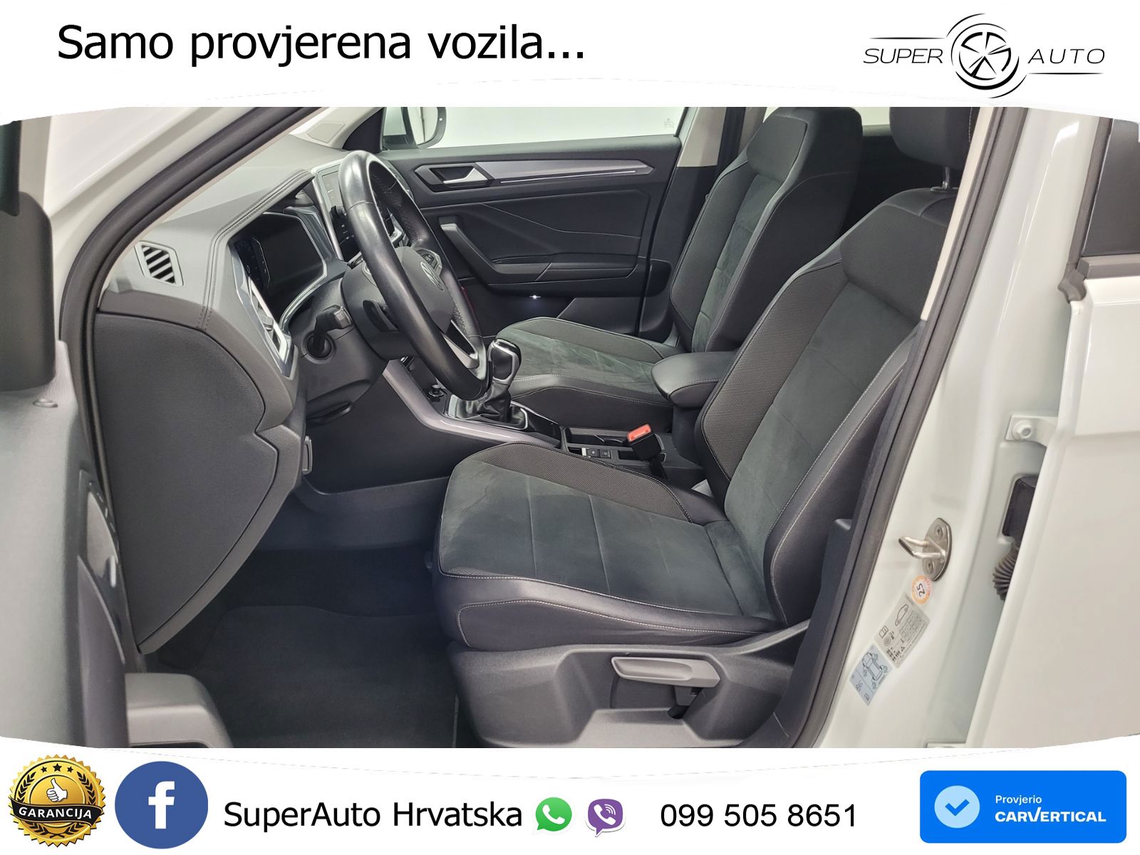 Volkswagen T-Roc I 1.5 TSI (150 KS) DSG LED+GR SJED+ACC
