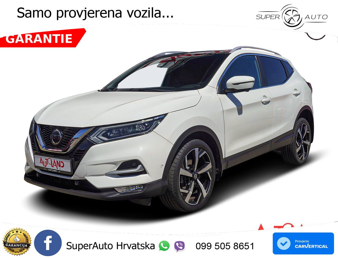 Nissan Qashqai 1.3i (160 KS) DCT Tekna LED+GR SJED+ACC