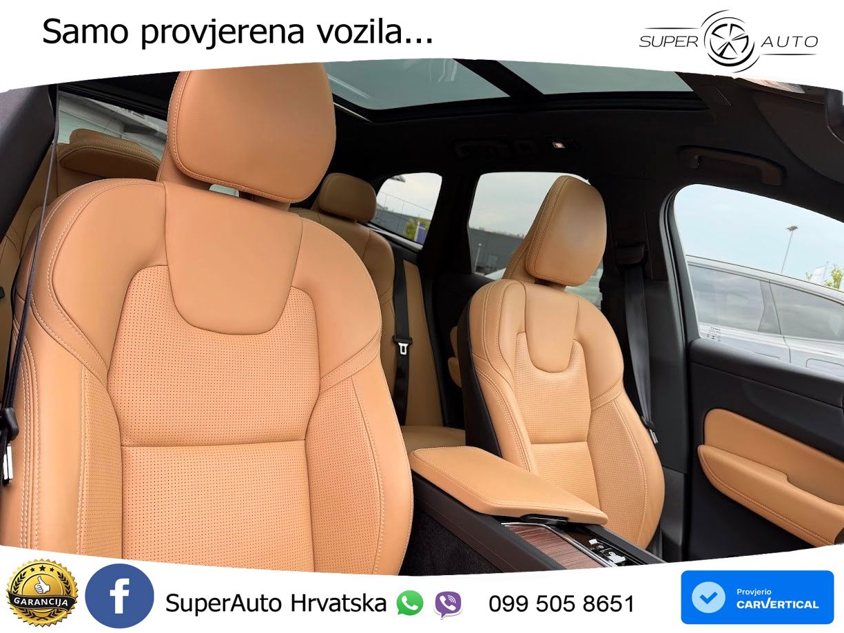 Volvo XC60 T6 AWD Geartronic LED+GR SJED+ACC