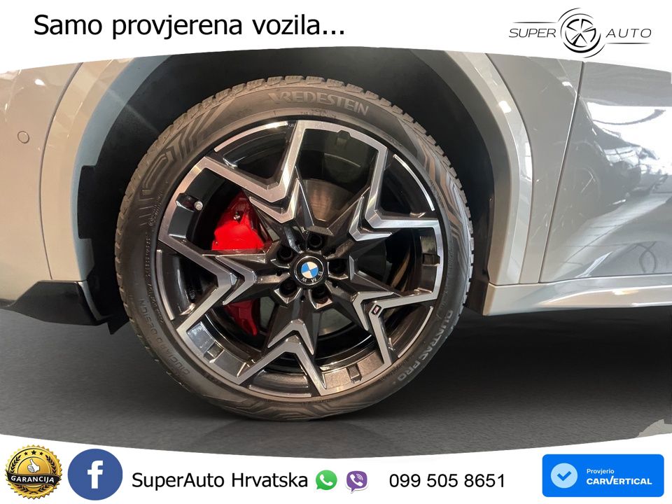 BMW X2 M35i xDrive Steptronic M Sport LED+GR SJED+ACC