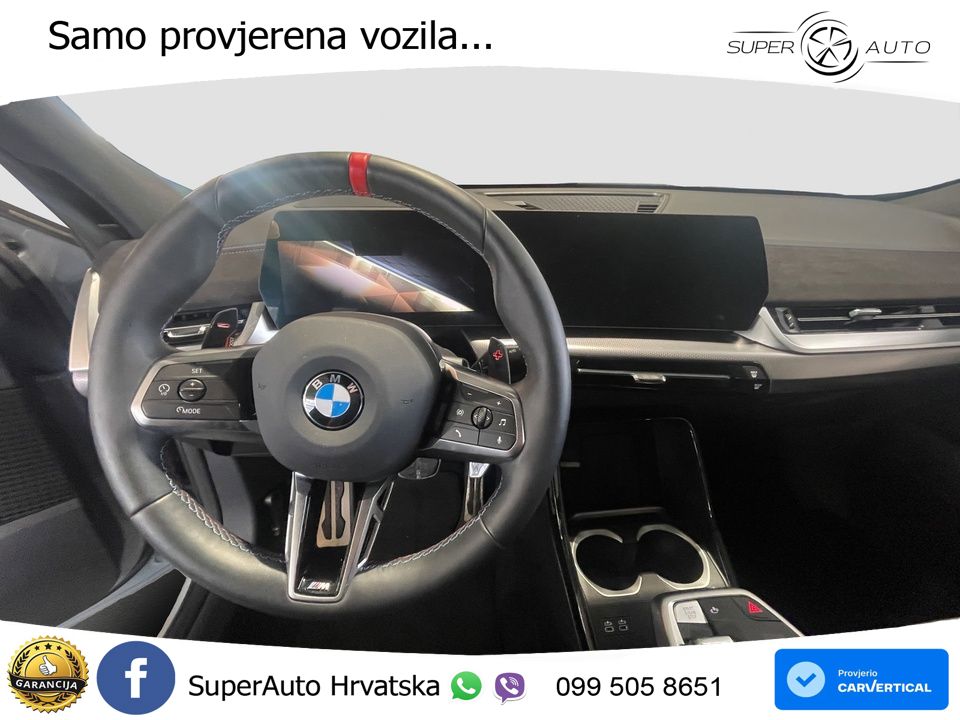 BMW X2 M35i xDrive Steptronic M Sport LED+GR SJED+ACC