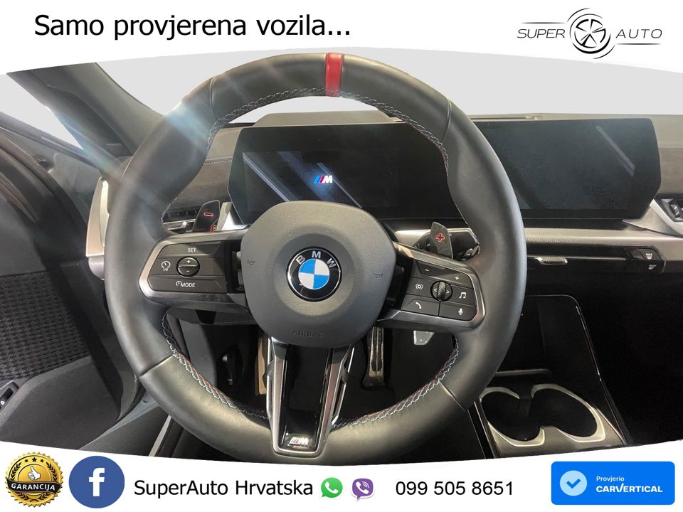 BMW X2 M35i xDrive Steptronic M Sport LED+GR SJED+ACC