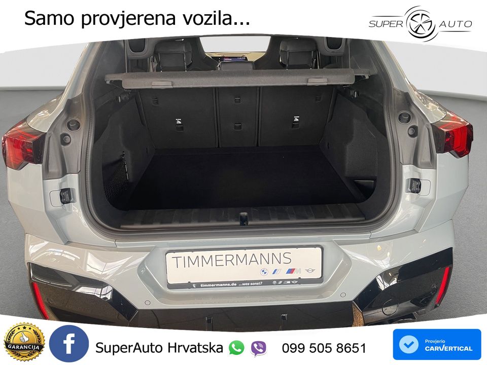 BMW X2 M35i xDrive Steptronic M Sport LED+GR SJED+ACC
