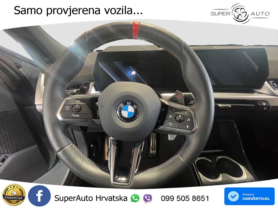 BMW X2 M35i xDrive Steptronic M Sport LED+GR SJED+ACC