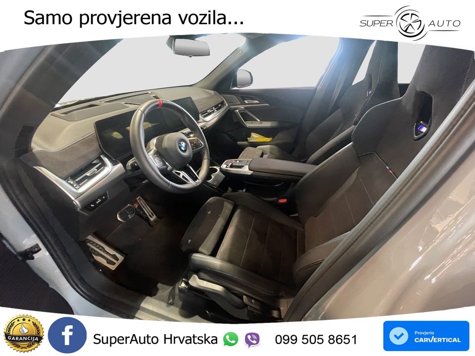BMW X2 M35i xDrive Steptronic M Sport LED+GR SJED+ACC