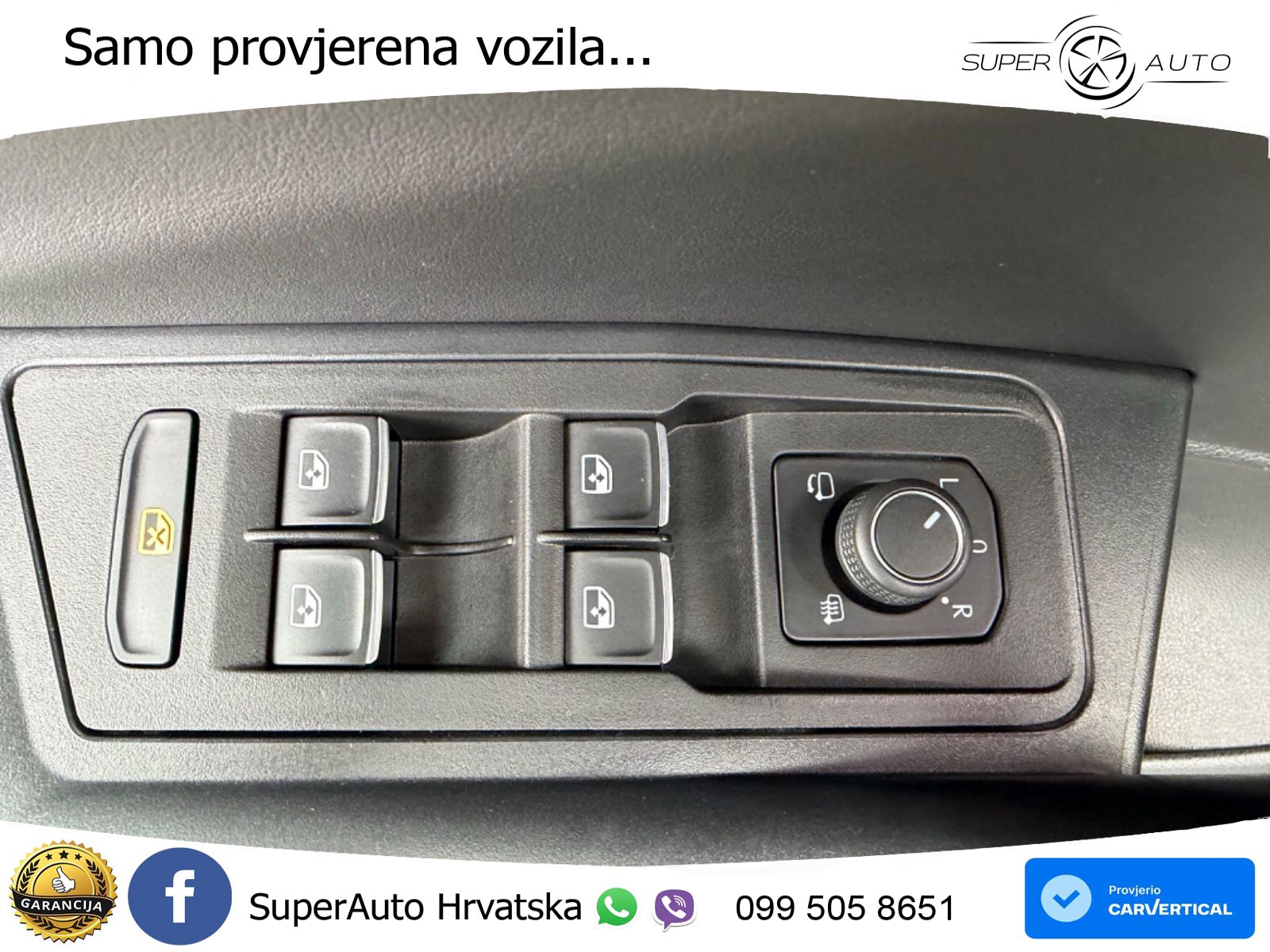 Volkswagen T-Roc 1.5 TSI (150 KS) DSG LED+GR SJED+ACC