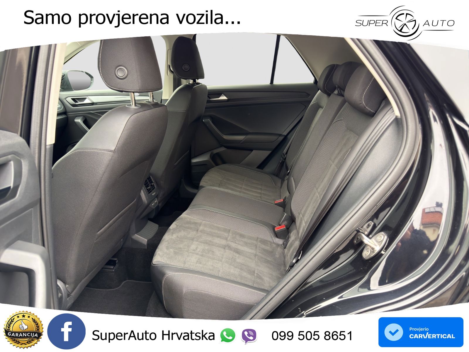 Volkswagen T-Roc 1.5 TSI (150 KS) DSG LED+GR SJED+ACC