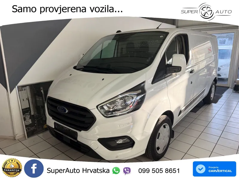 Ford Transit Custom Kasten 340 L2 H1 170 KS