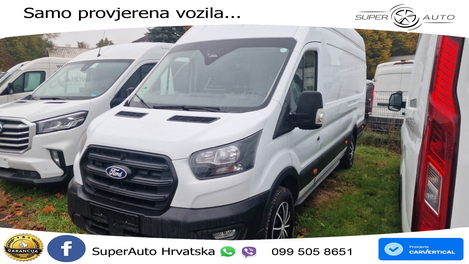 Ford Transit  350 L4 Trend Insp.TÜV neu Mod .25 Maxi 131 KS