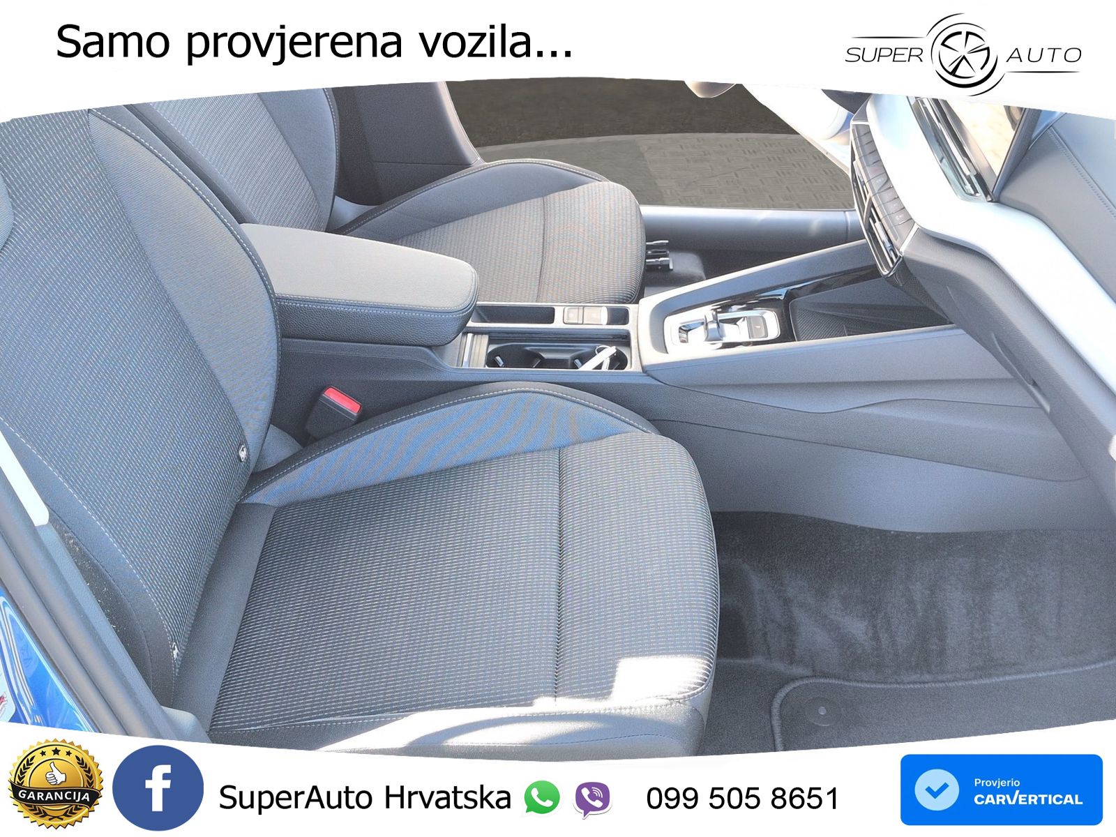 Škoda Octavia Combi 2.0 TDI (150 KS) DSG Selection LED+GR SJED+ACC