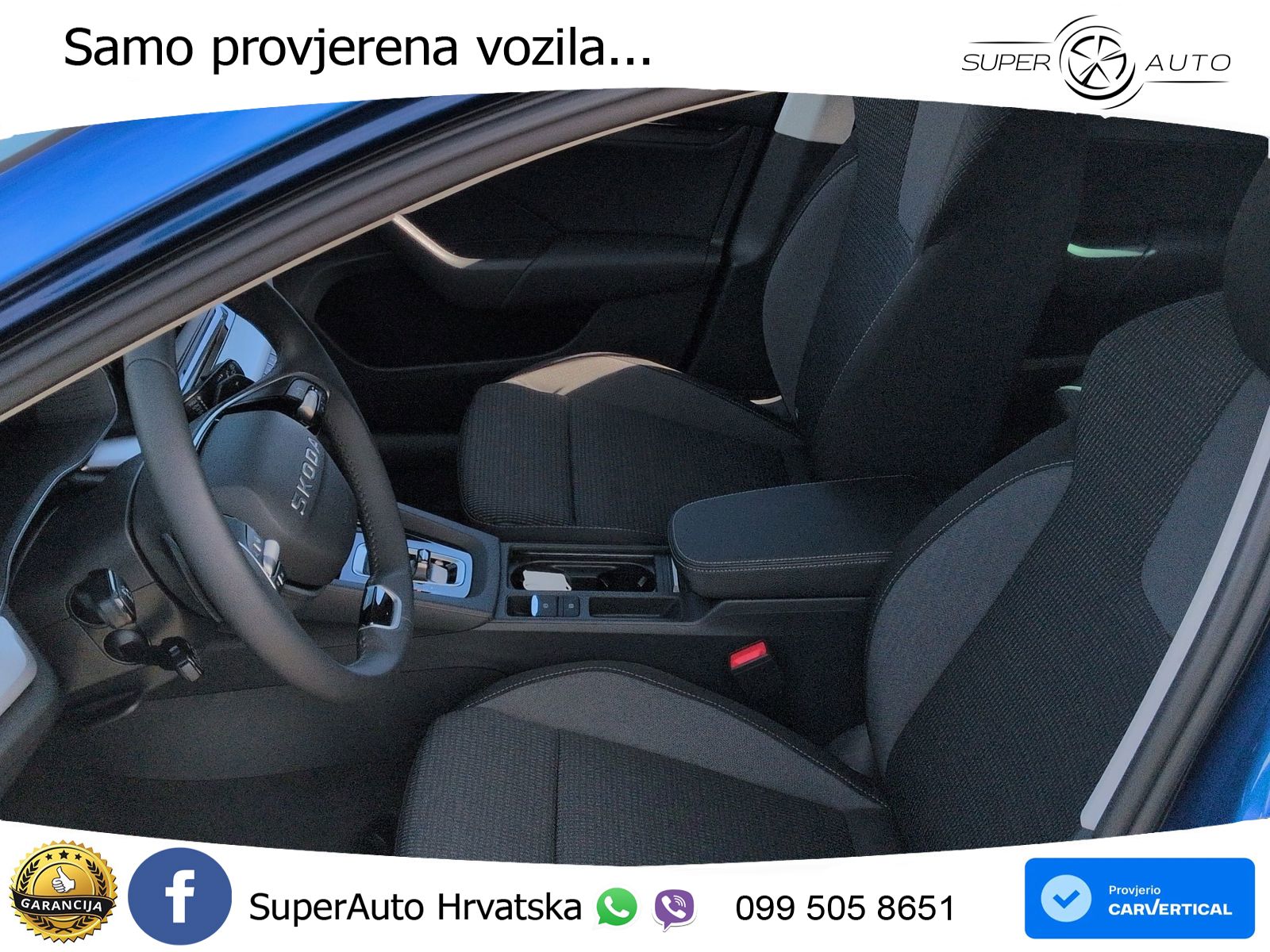 Škoda Octavia Combi 2.0 TDI (150 KS) DSG Selection LED+GR SJED+ACC