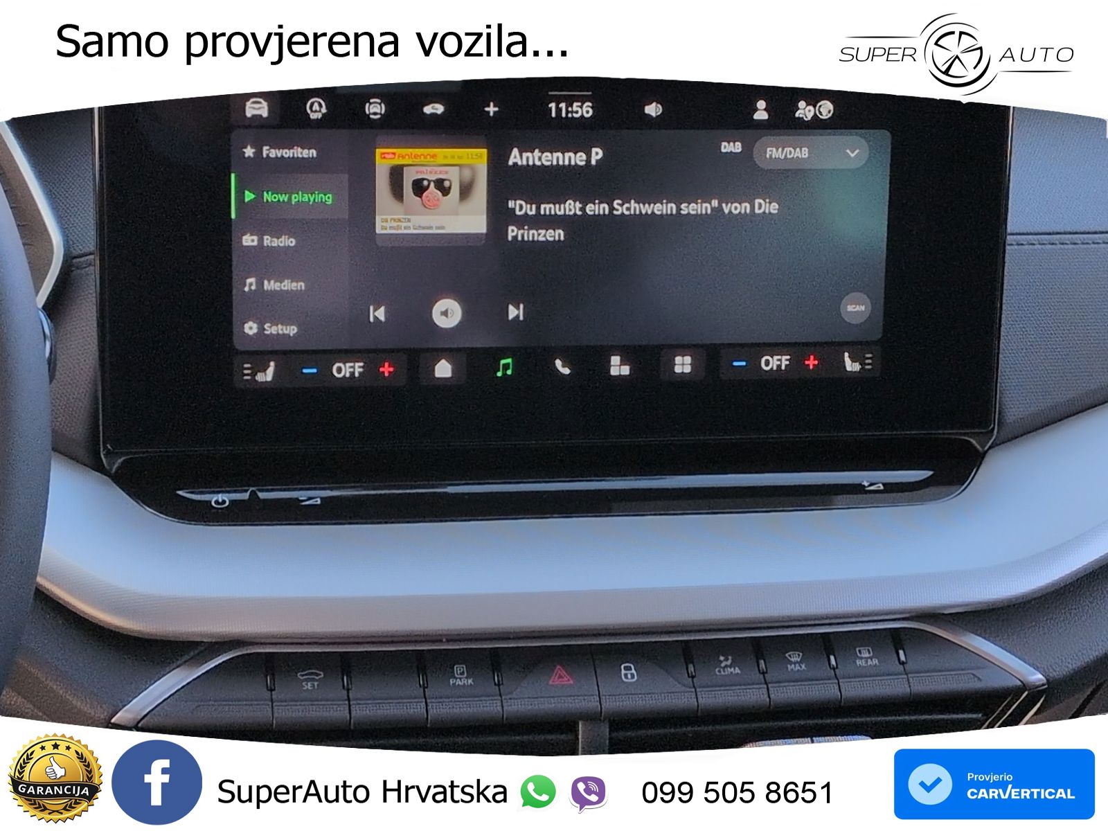 Škoda Octavia Combi 2.0 TDI (150 KS) DSG Selection LED+GR SJED+ACC