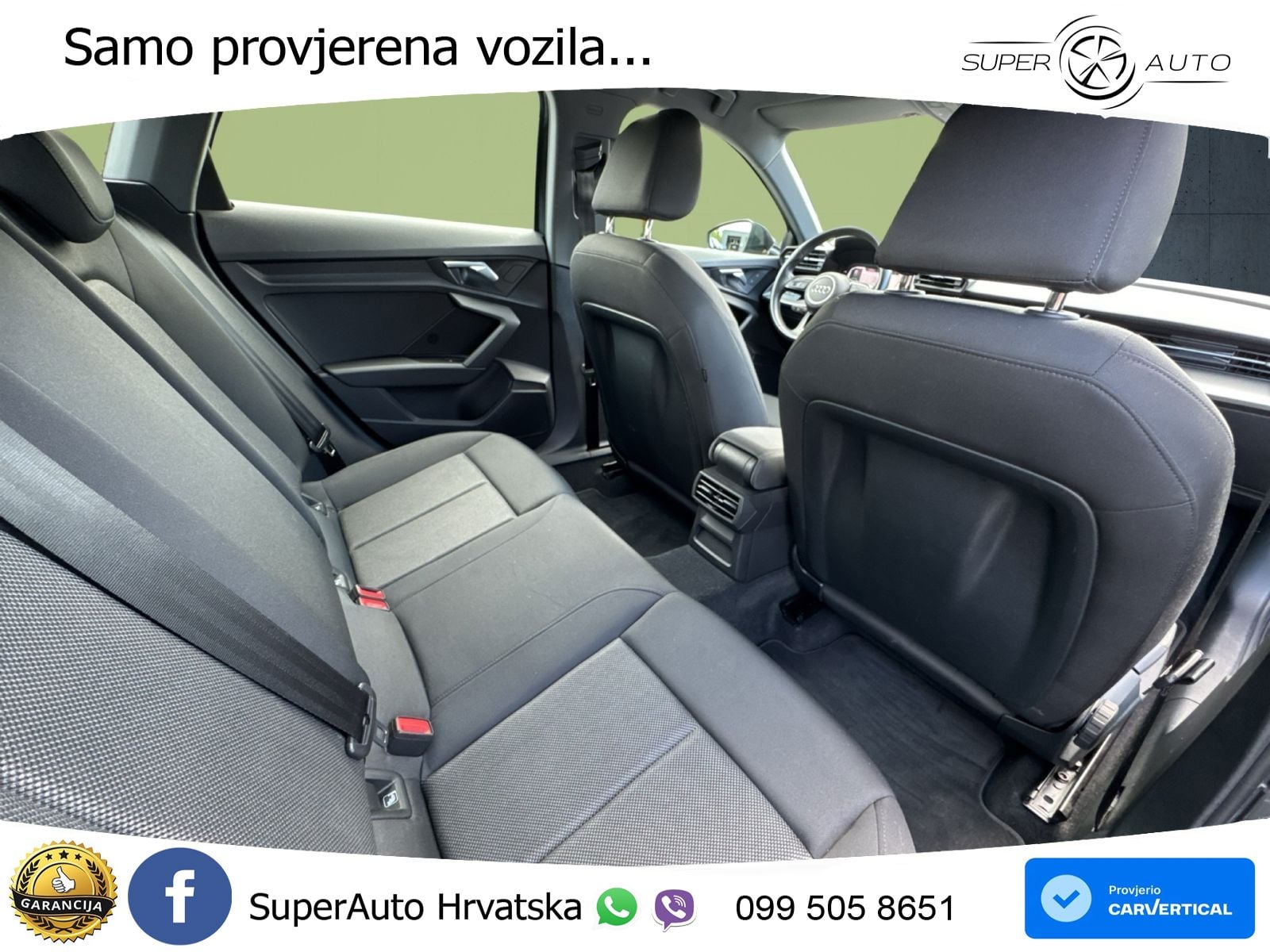 Audi A3 40 TFSIe (204 KS) S tronic