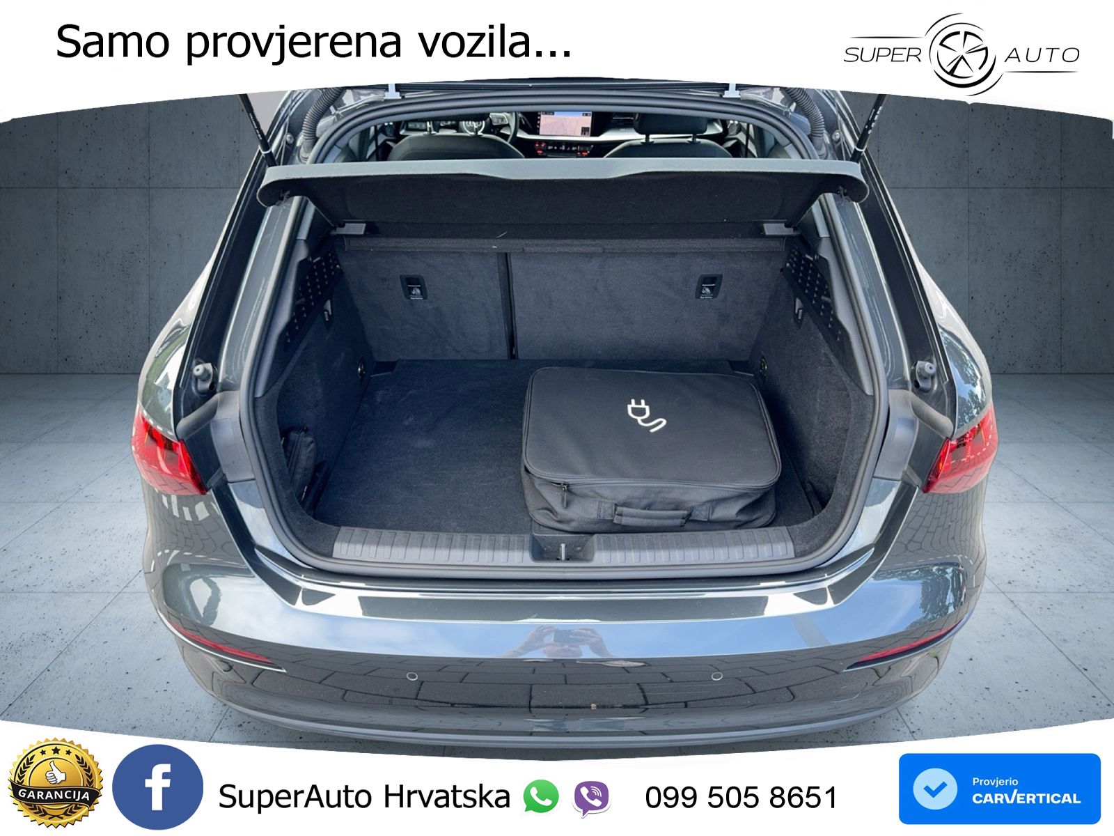 Audi A3 40 TFSIe (204 KS) S tronic