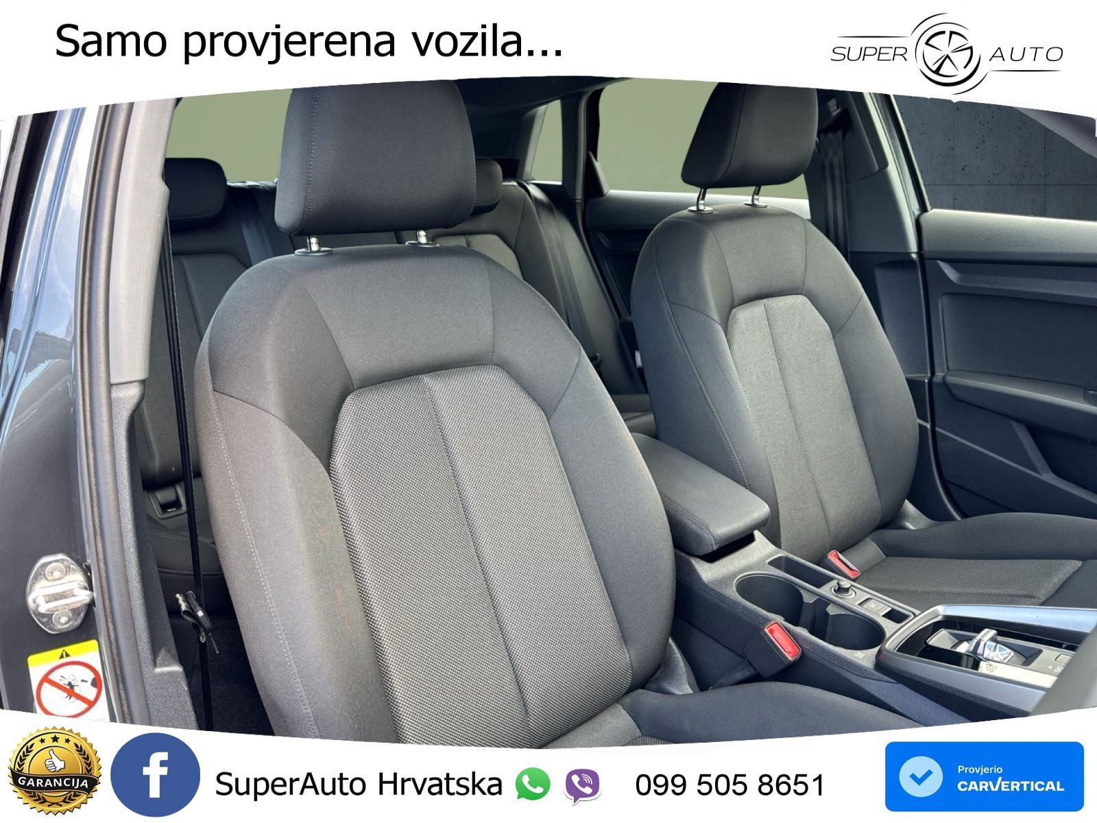 Audi A3 40 TFSIe (204 KS) S tronic