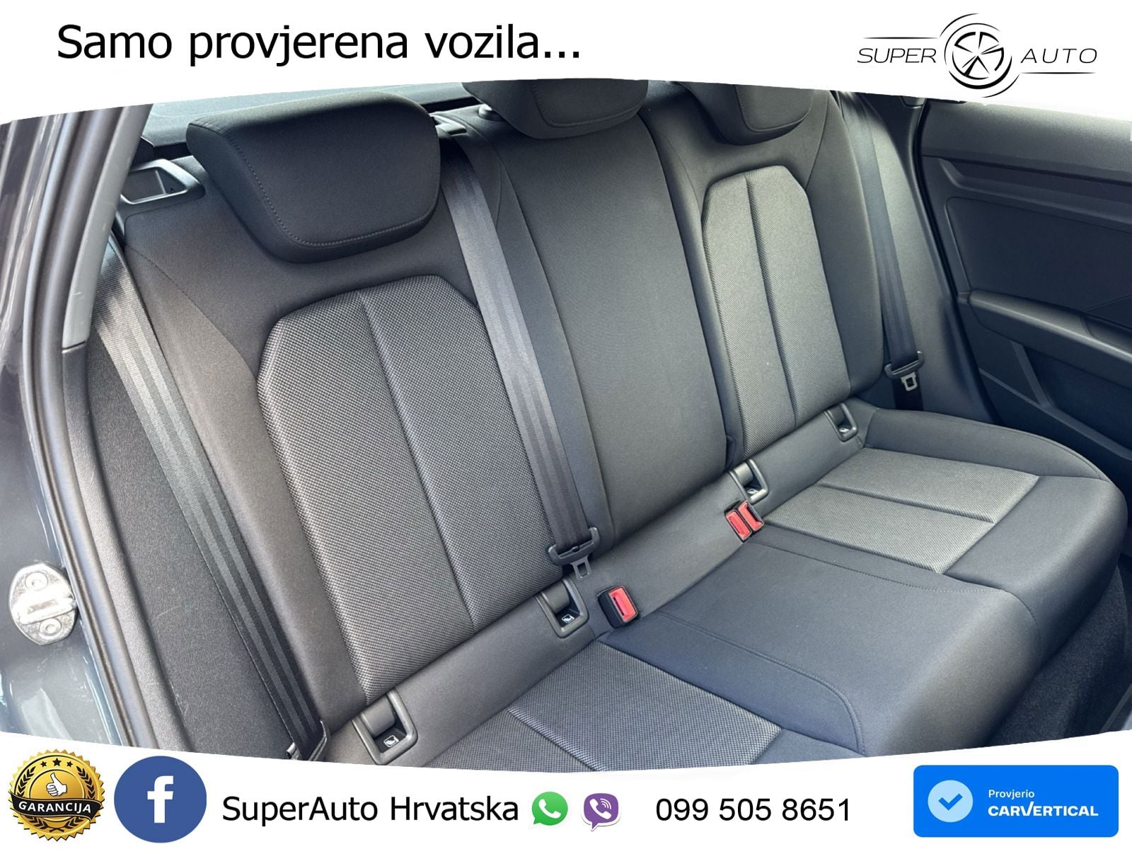 Audi A3 40 TFSIe (204 KS) S tronic