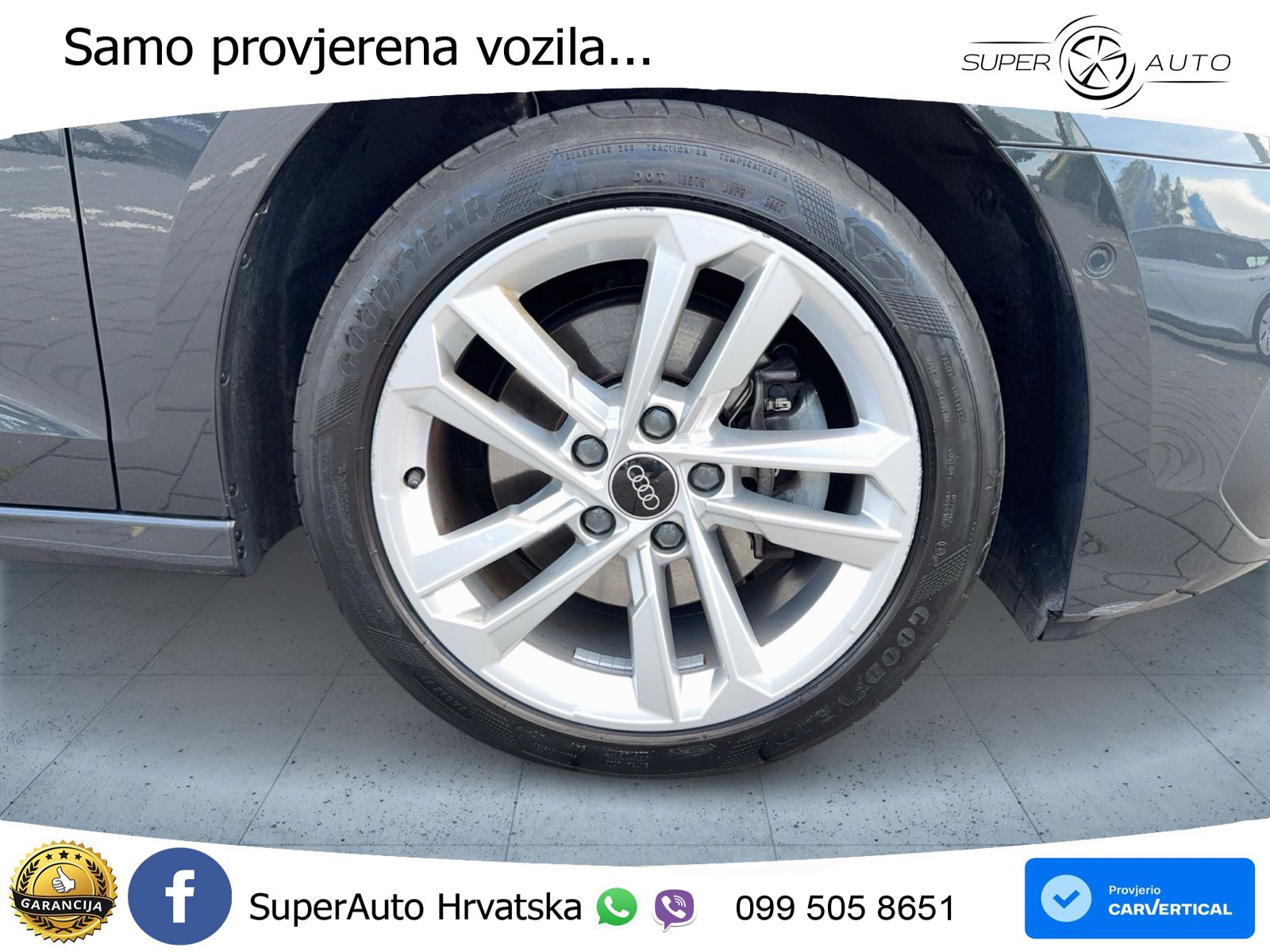 Audi A3 40 TFSIe (204 KS) S tronic