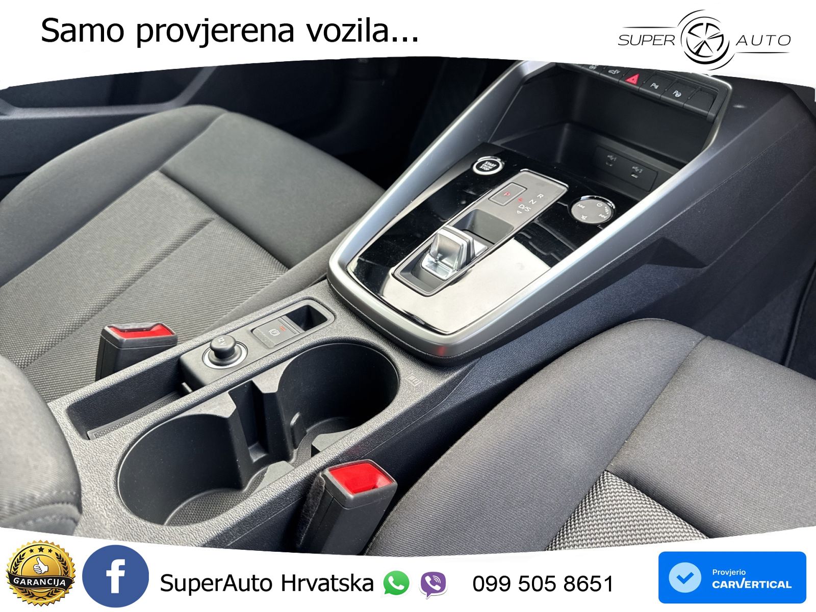 Audi A3 40 TFSIe (204 KS) S tronic