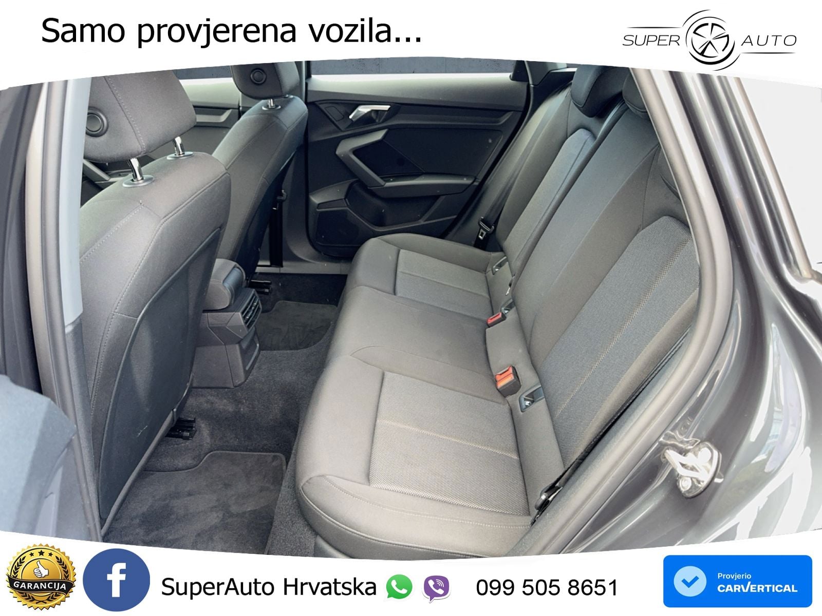 Audi A3 40 TFSIe (204 KS) S tronic