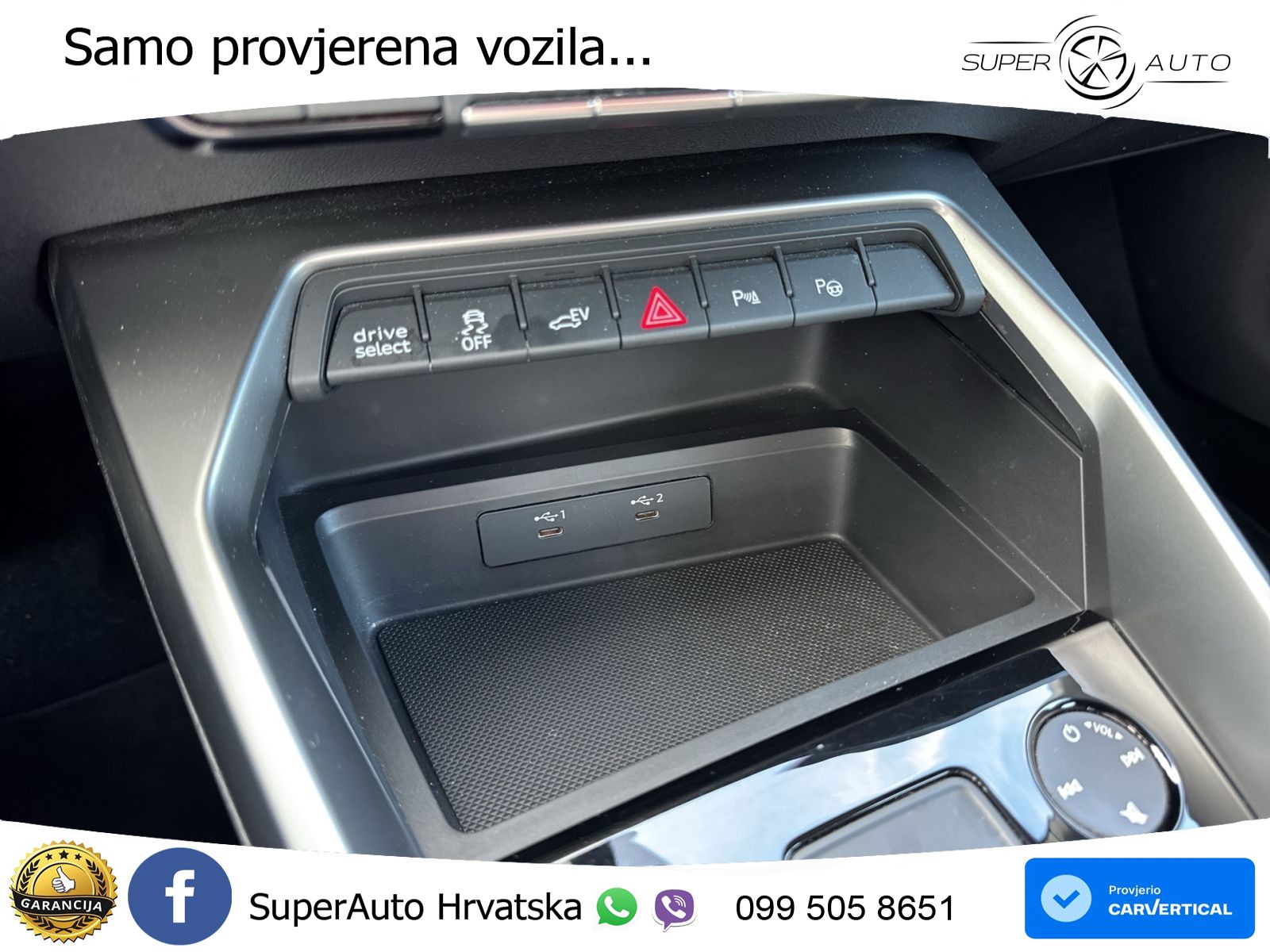 Audi A3 40 TFSIe (204 KS) S tronic