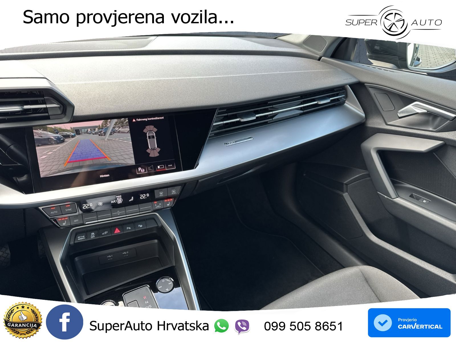 Audi A3 40 TFSIe (204 KS) S tronic