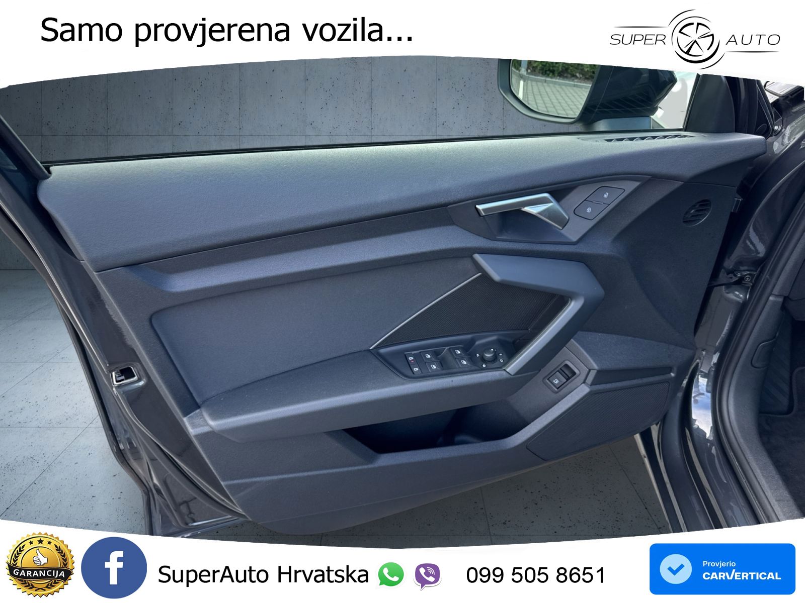 Audi A3 40 TFSIe (204 KS) S tronic