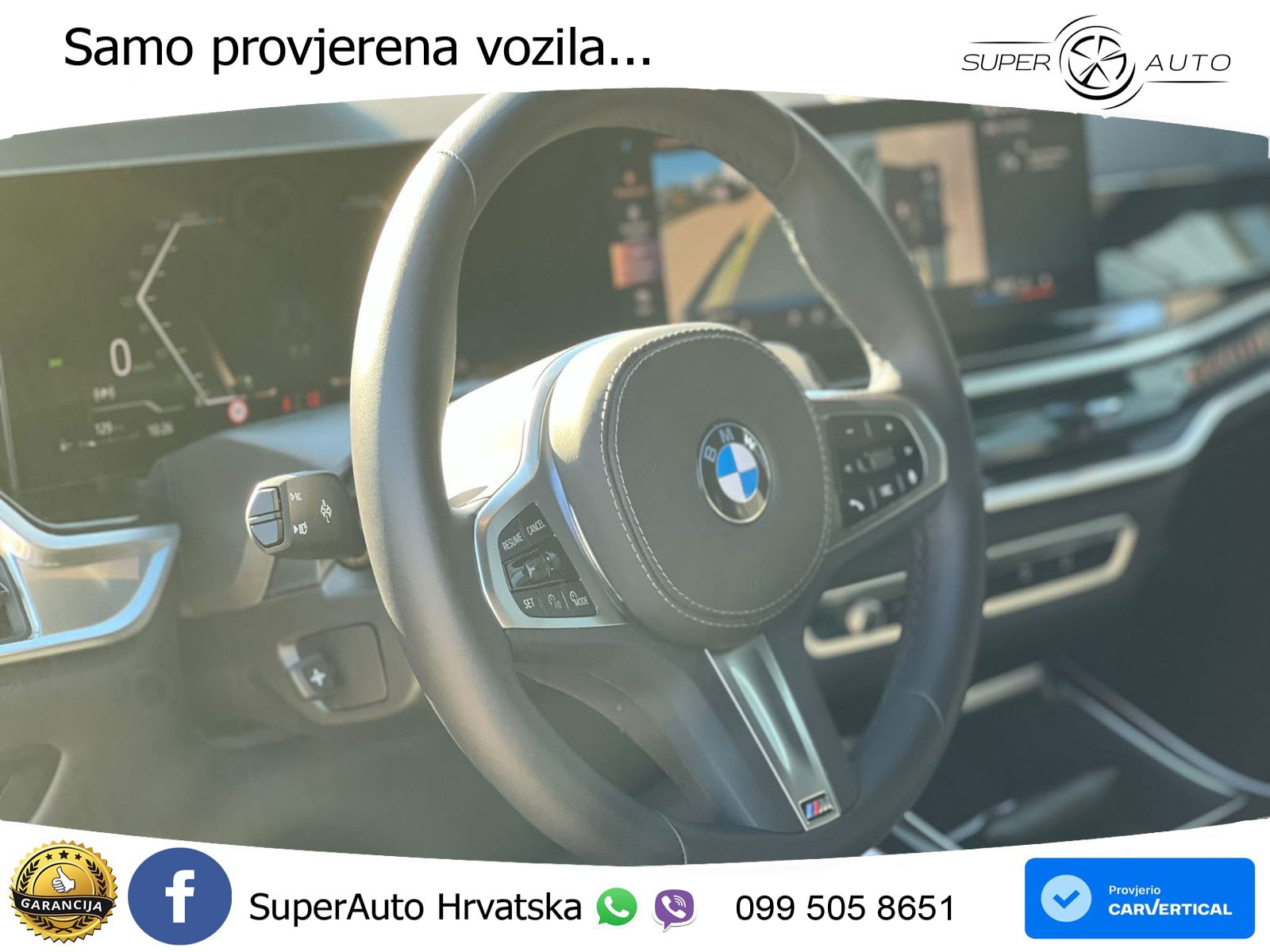BMW X5 30d (298 KS) xDrive Steptronic M Sport