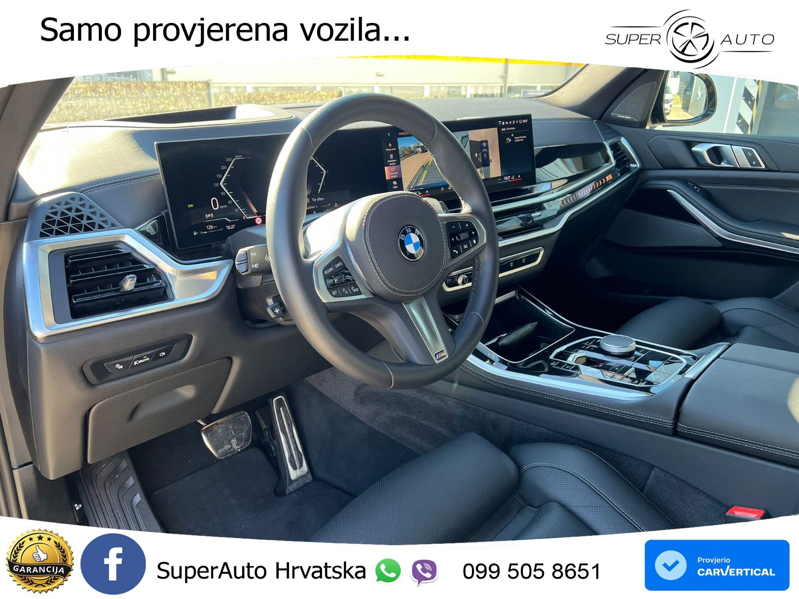 BMW X5 30d (298 KS) xDrive Steptronic M Sport