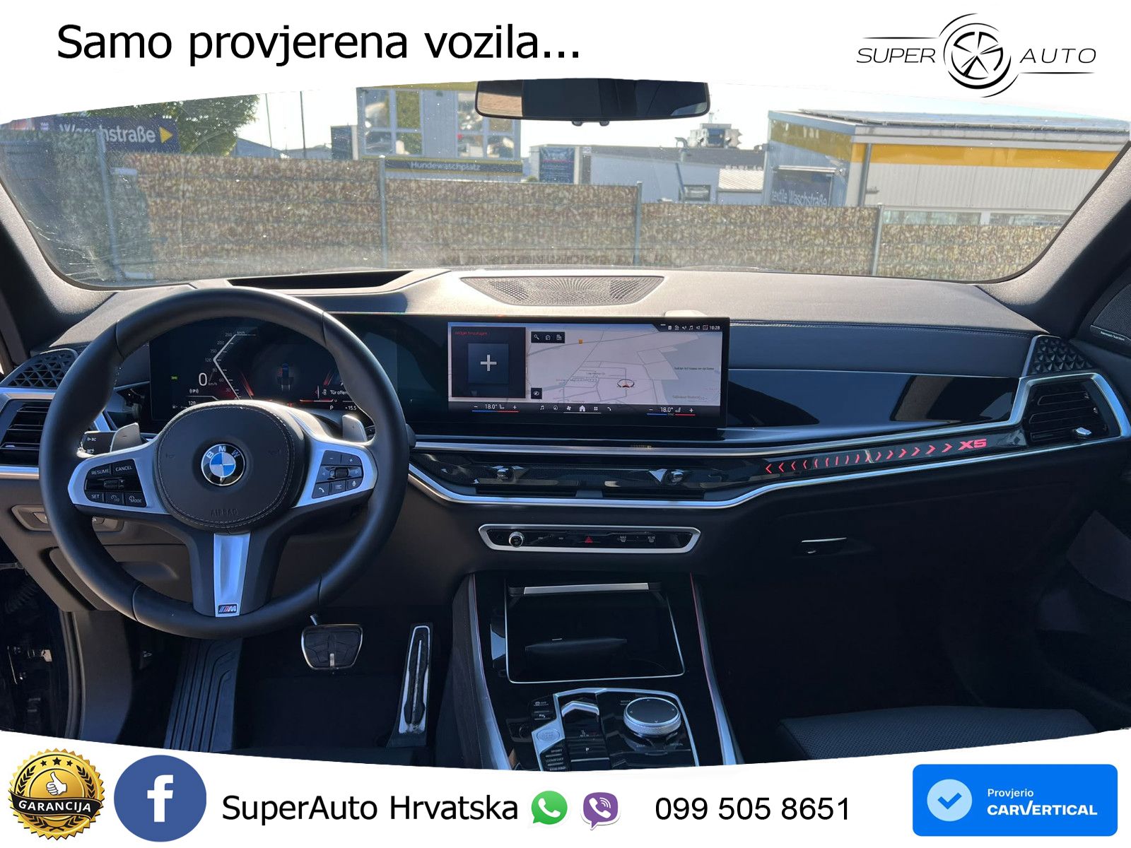 BMW X5 30d (298 KS) xDrive Steptronic M Sport