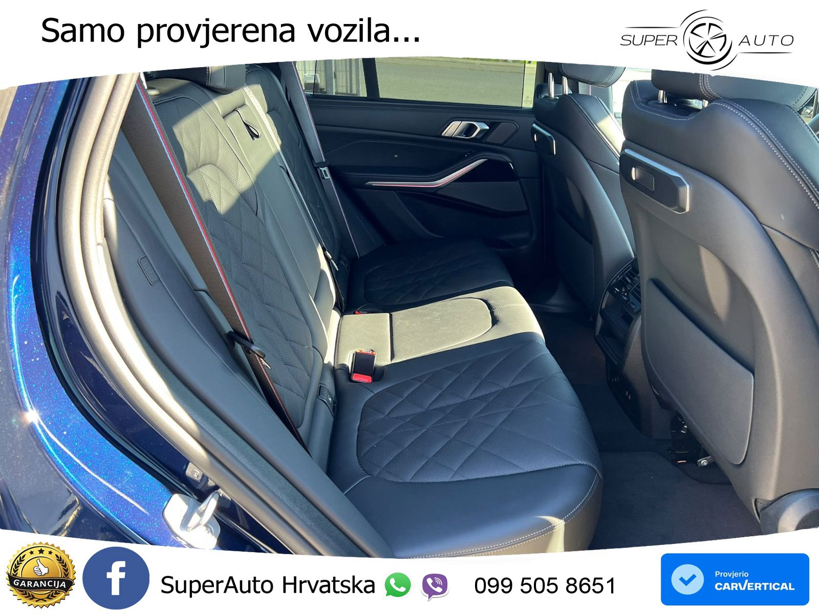 BMW X5 30d (298 KS) xDrive Steptronic M Sport
