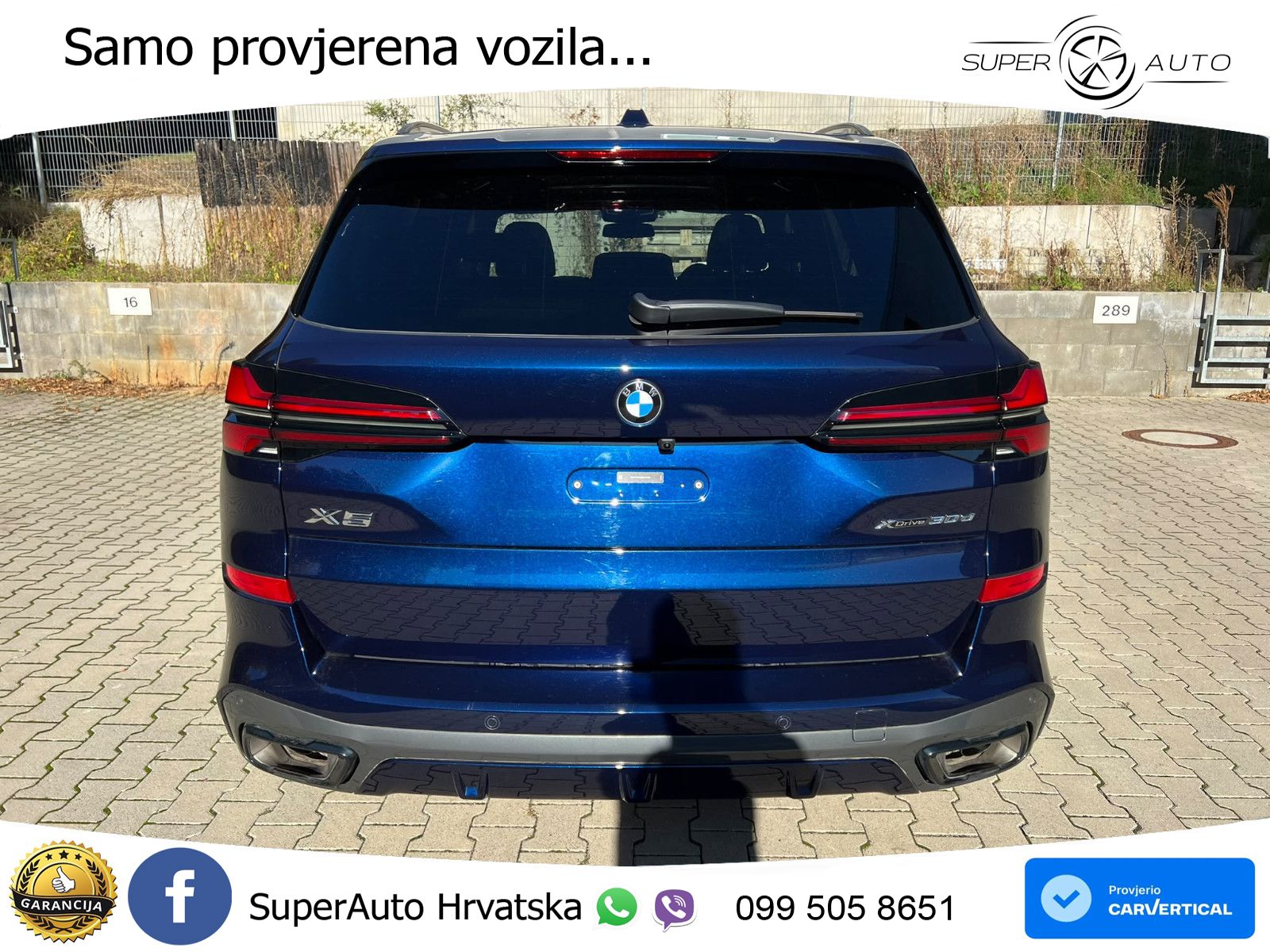BMW X5 30d (298 KS) xDrive Steptronic M Sport