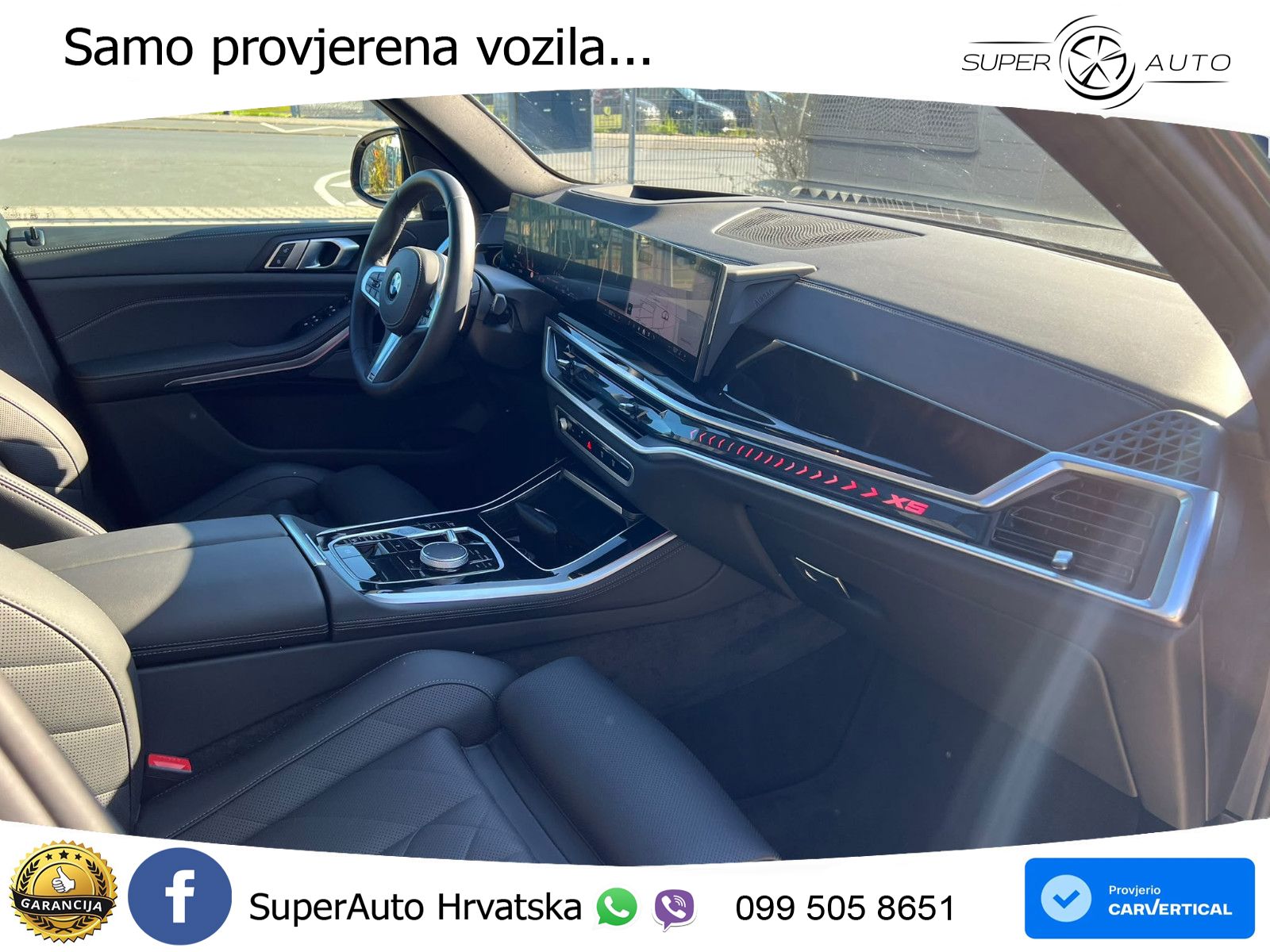 BMW X5 30d (298 KS) xDrive Steptronic M Sport