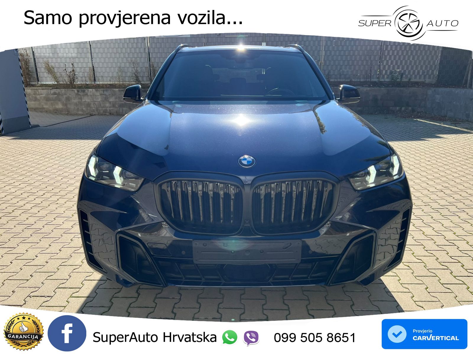 BMW X5 30d (298 KS) xDrive Steptronic M Sport