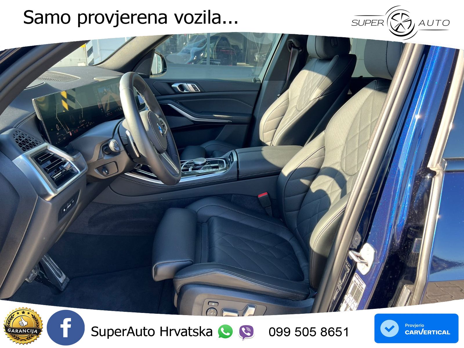 BMW X5 30d (298 KS) xDrive Steptronic M Sport