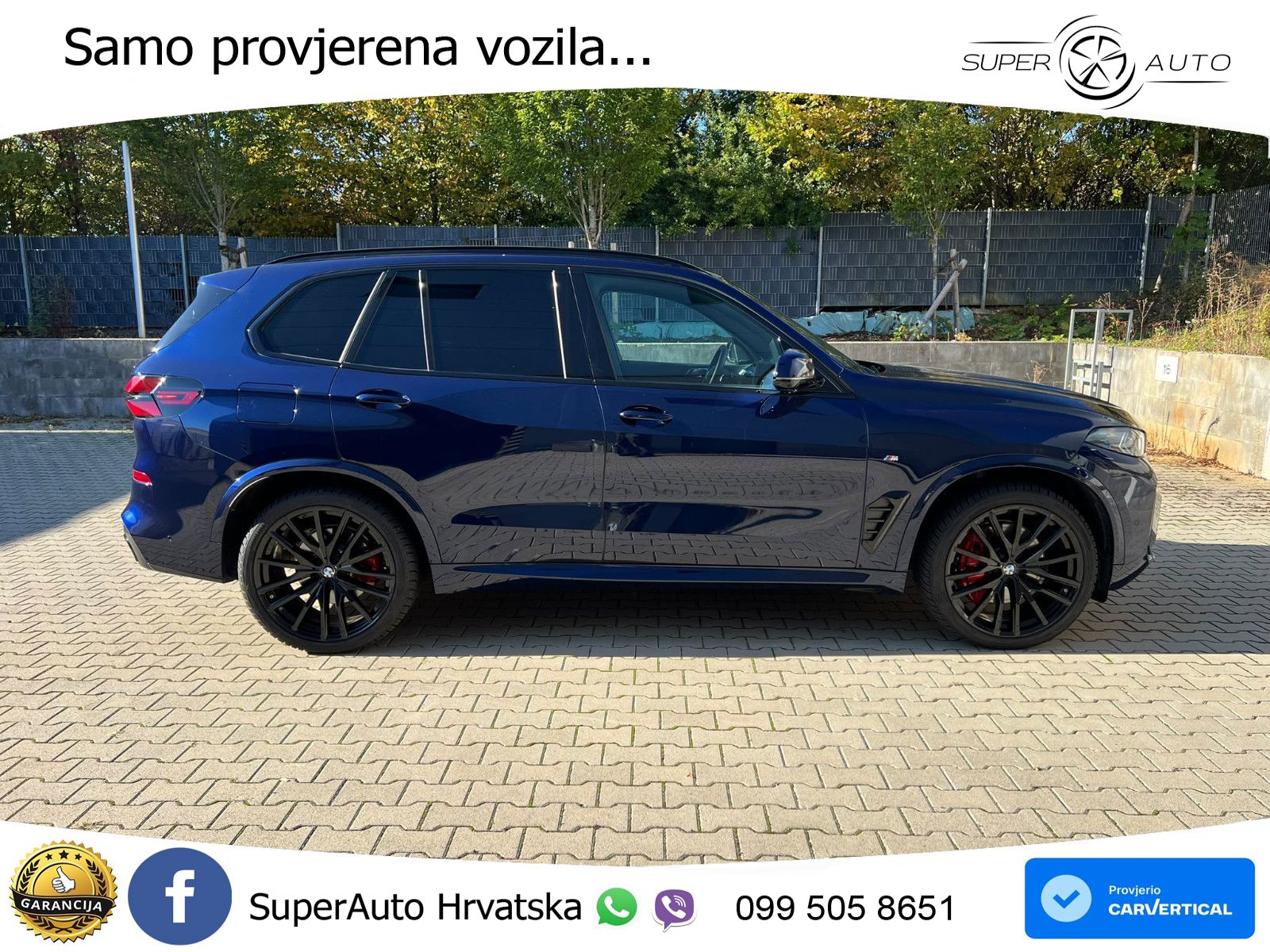 BMW X5 30d (298 KS) xDrive Steptronic M Sport