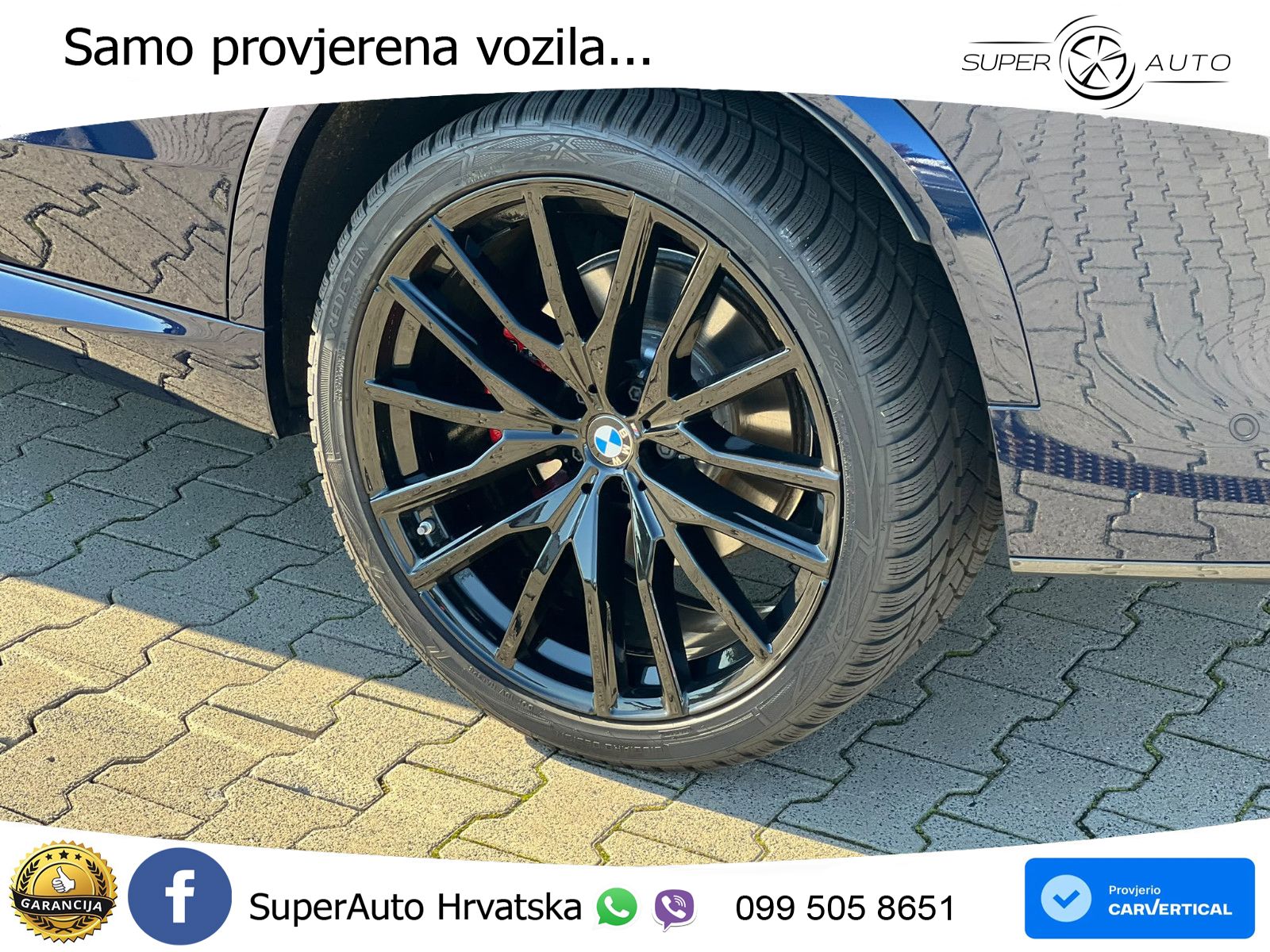 BMW X5 30d (298 KS) xDrive Steptronic M Sport
