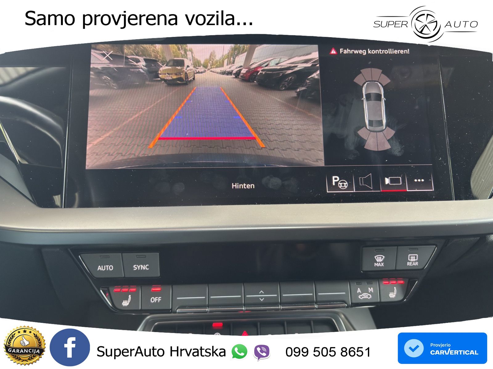 Audi A3 Limuzina 35 TFSI (150 KS) S tronic advanced LED+GR SJED+ACC