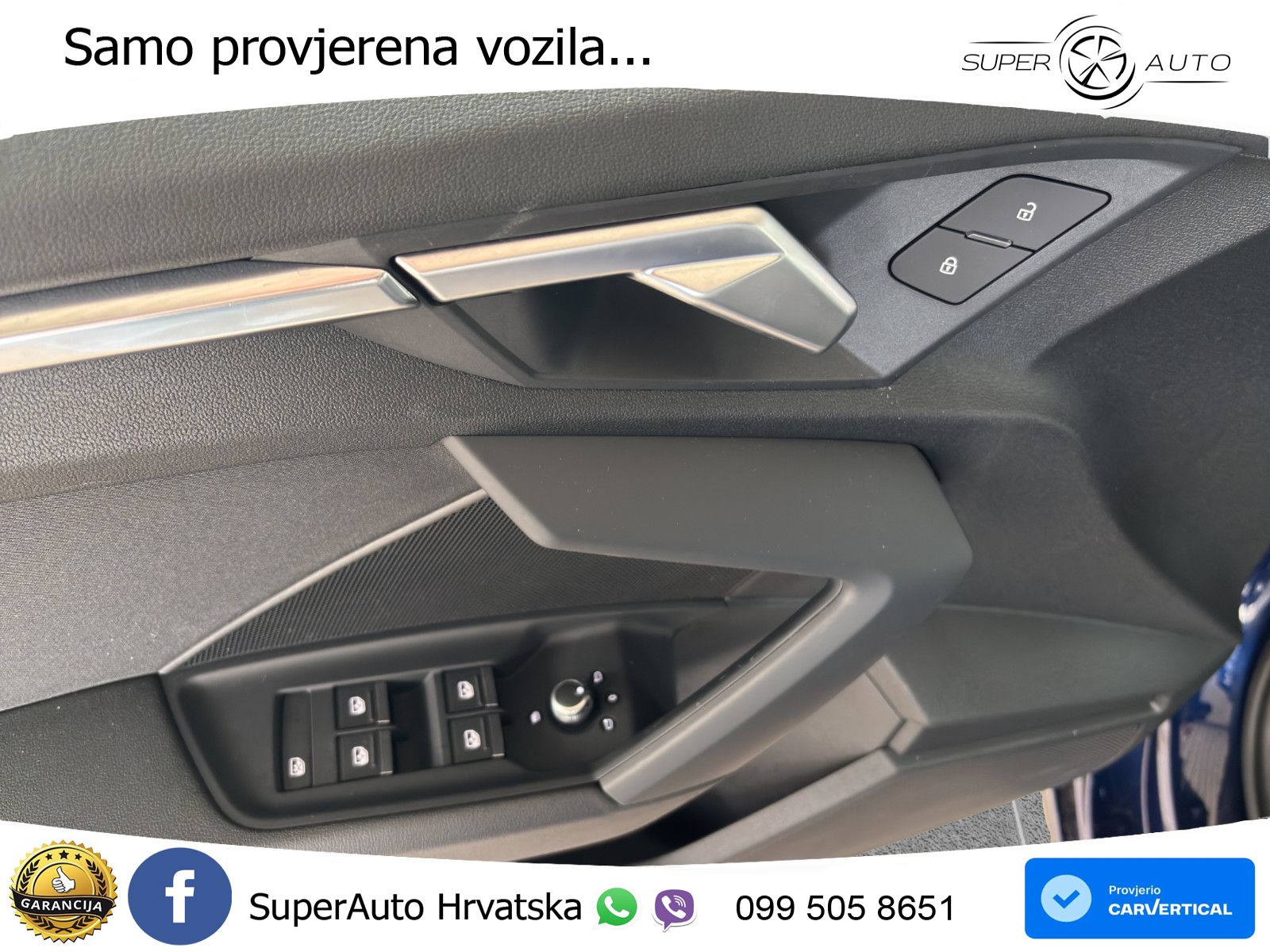 Audi A3 Limuzina 35 TFSI (150 KS) S tronic advanced LED+GR SJED+ACC