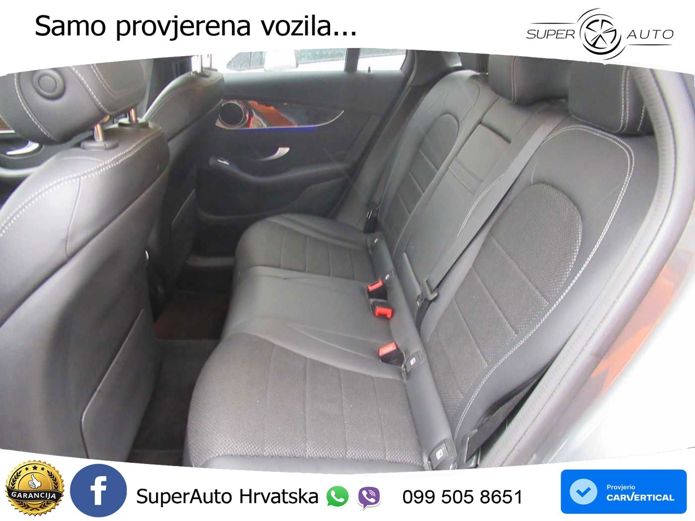 Mercedes GLC 200 (197 KS) 4MATIC G-TRONIC