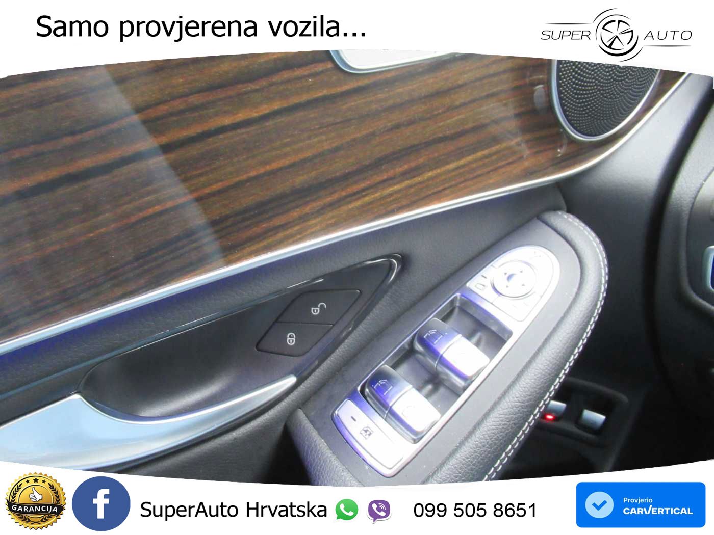 Mercedes GLC 200 (197 KS) 4MATIC G-TRONIC
