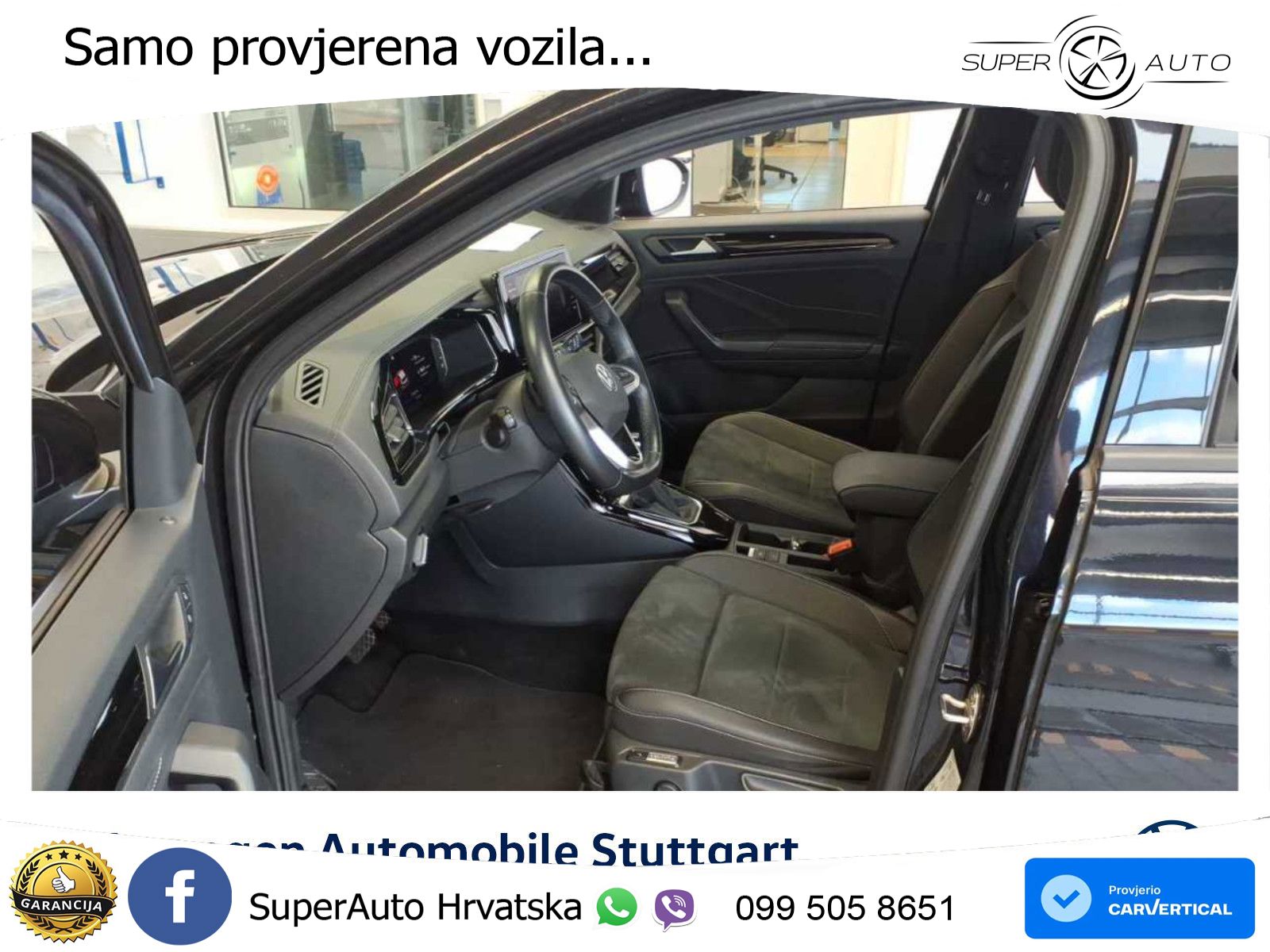 Volkswagen T-Roc I 1.5 TSI (150 KS) DSG LED+GR SJED+ACC