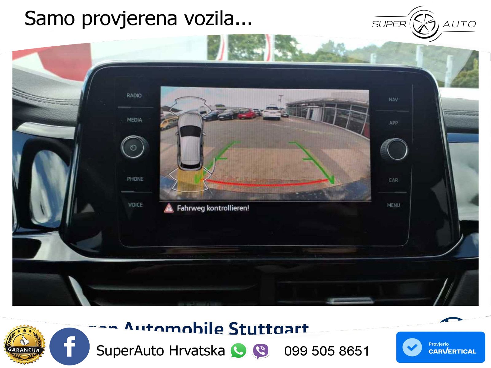 Volkswagen T-Roc I 1.5 TSI (150 KS) DSG LED+GR SJED+ACC