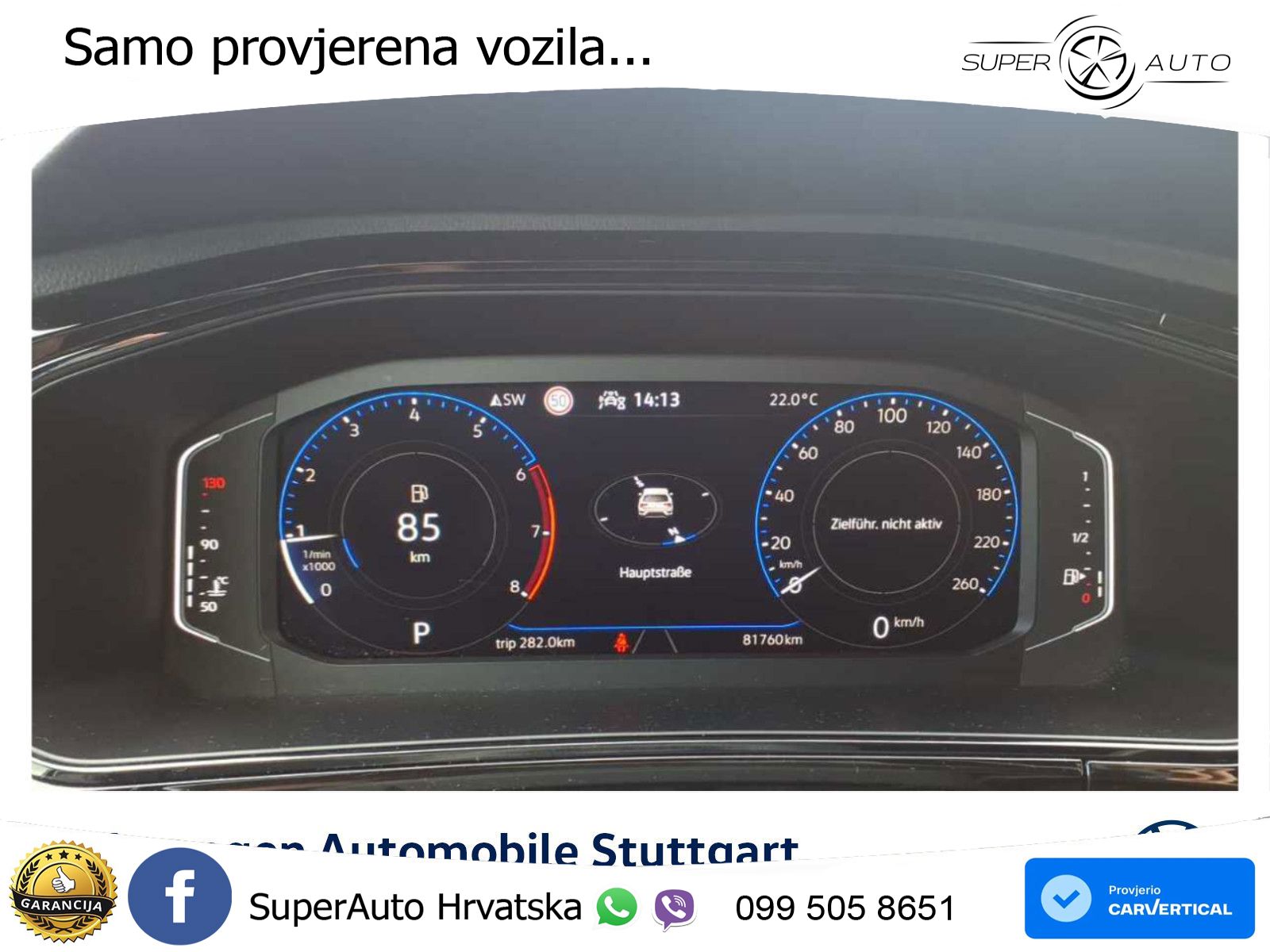 Volkswagen T-Roc I 1.5 TSI (150 KS) DSG LED+GR SJED+ACC