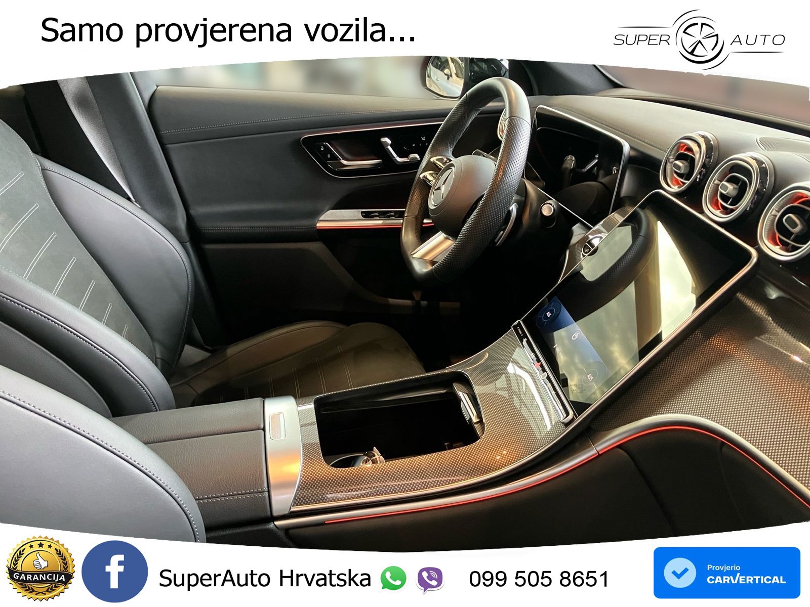 Mercedes GLC 200 (204 KS) 4MATIC 9G-TRONIC AMG