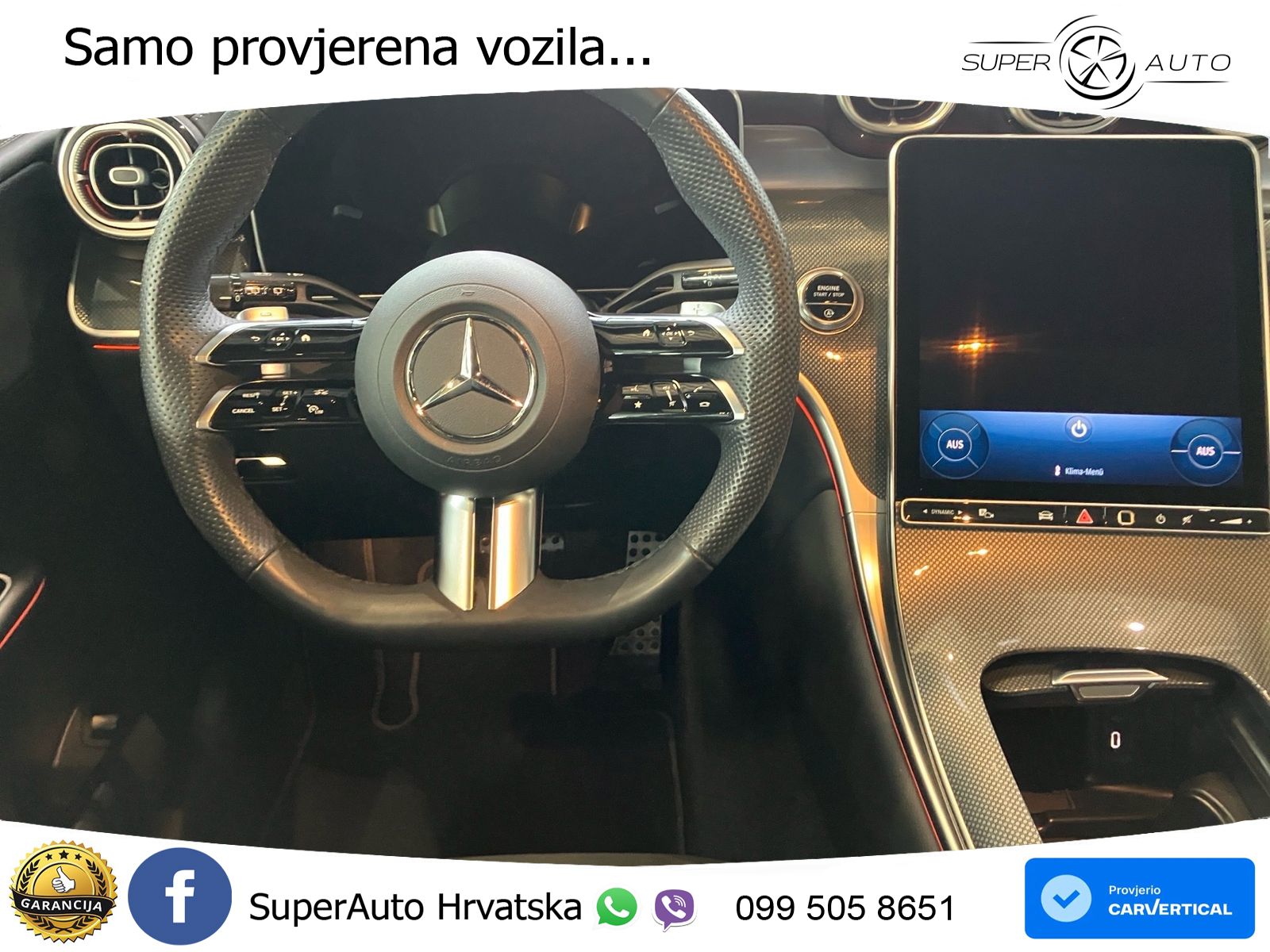 Mercedes GLC 200 (204 KS) 4MATIC 9G-TRONIC AMG