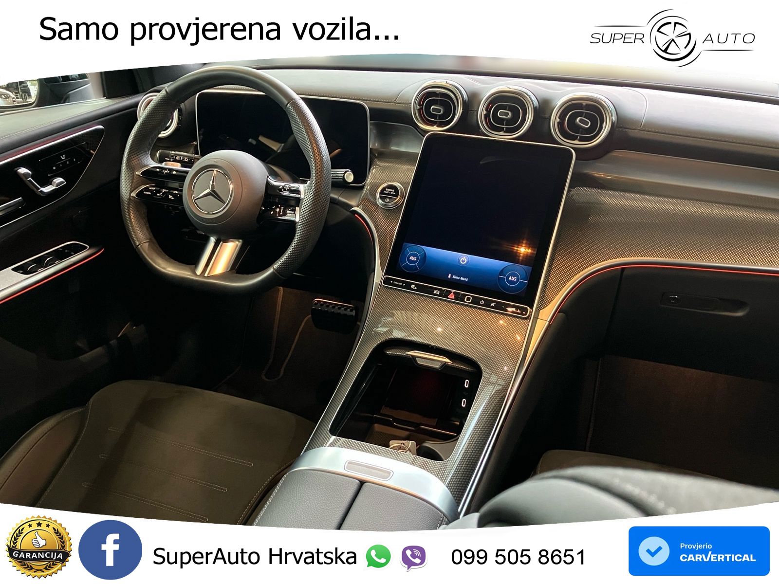 Mercedes GLC 200 (204 KS) 4MATIC 9G-TRONIC AMG